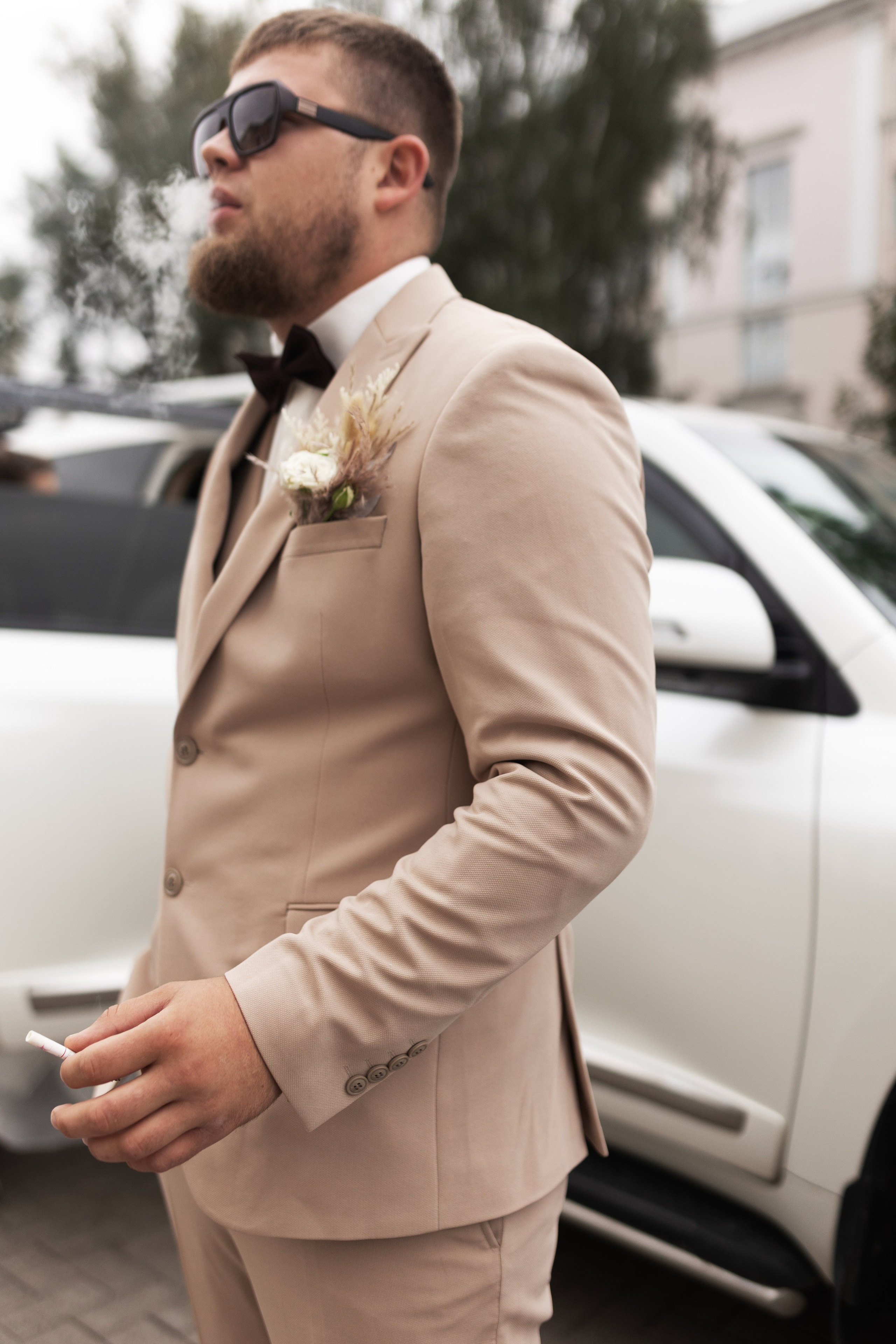 Алиса и Илья. Фотограф Алина Кучумова