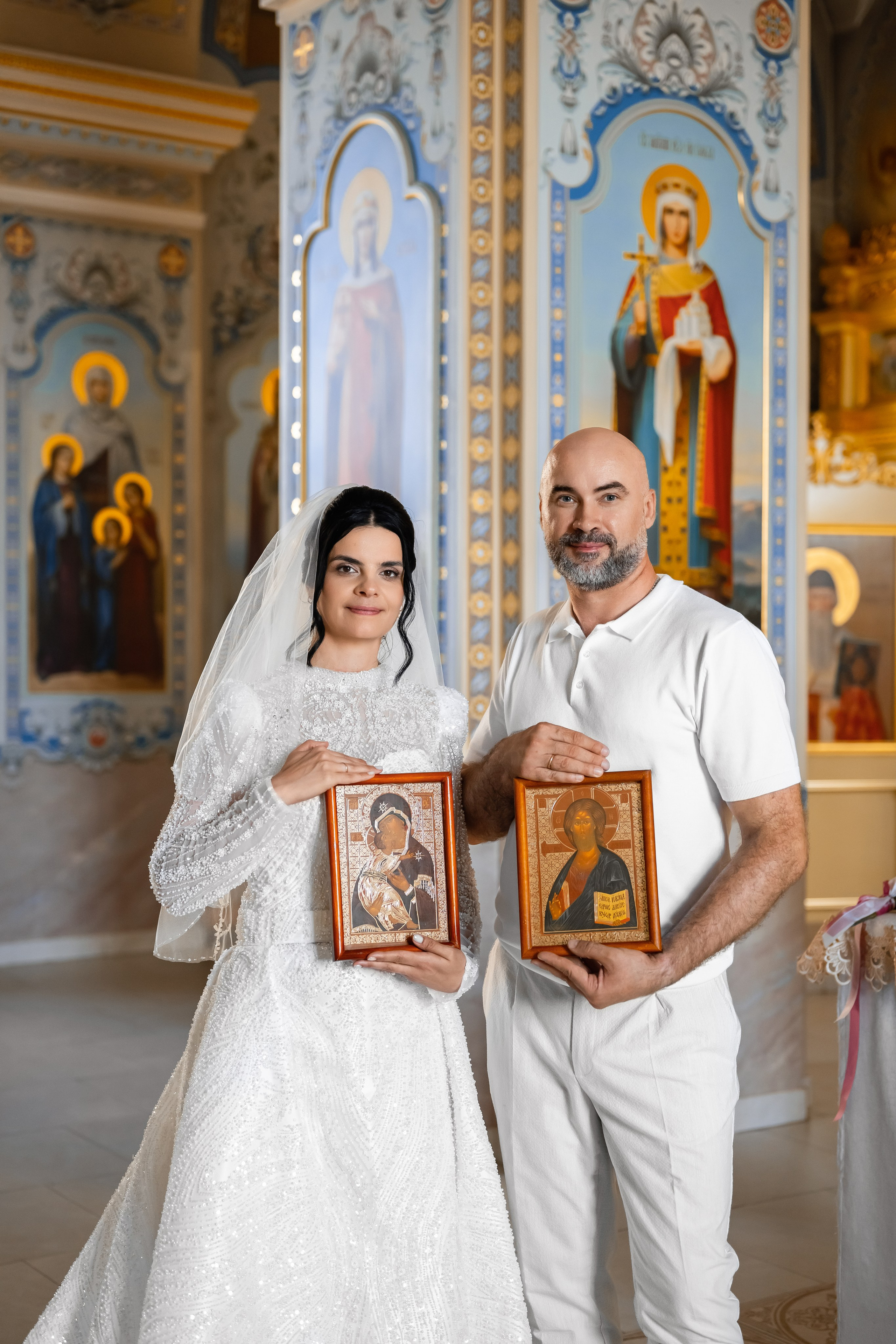 Храм Введение во храм Пресвятой Богородицы. Православный фотограф на Крещение и Венчание в Оренбурге Белкина Екатерина