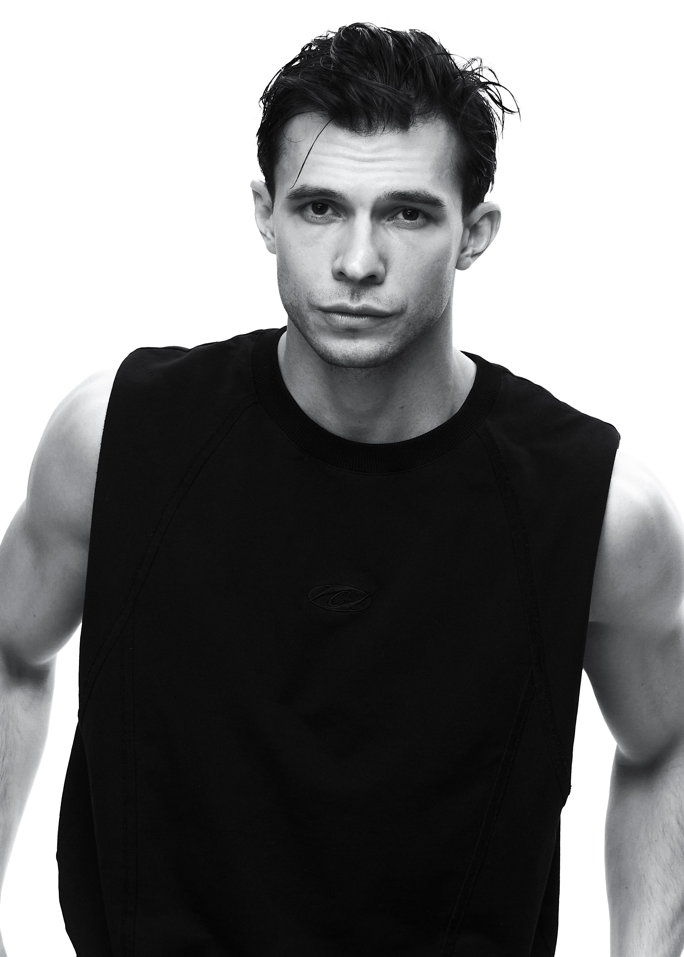 VLADISLAV. Fashion photographer Annа