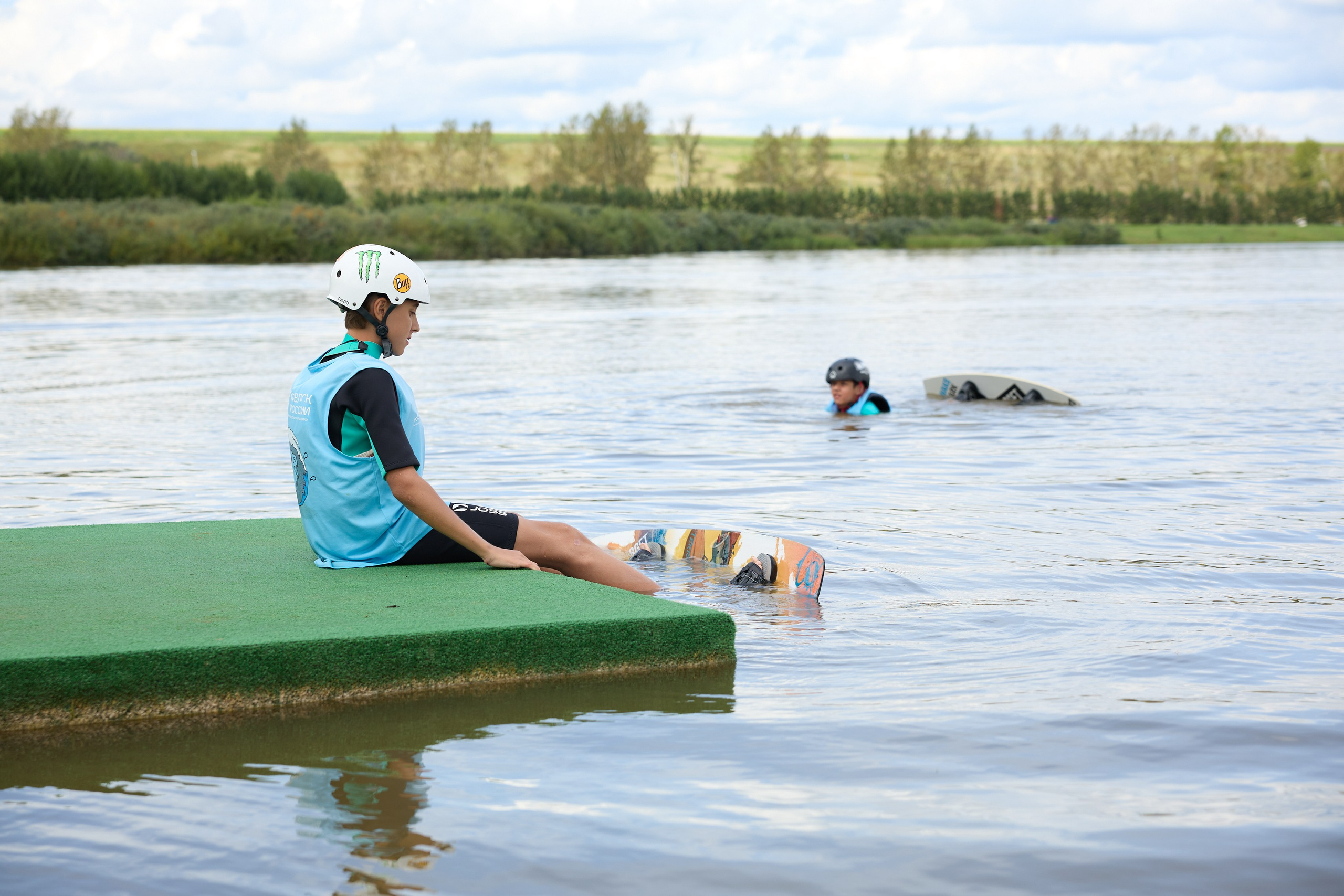 Соревнования по вейкборду. Коммерческий фотограф в Красноярске | Светлана Мищук