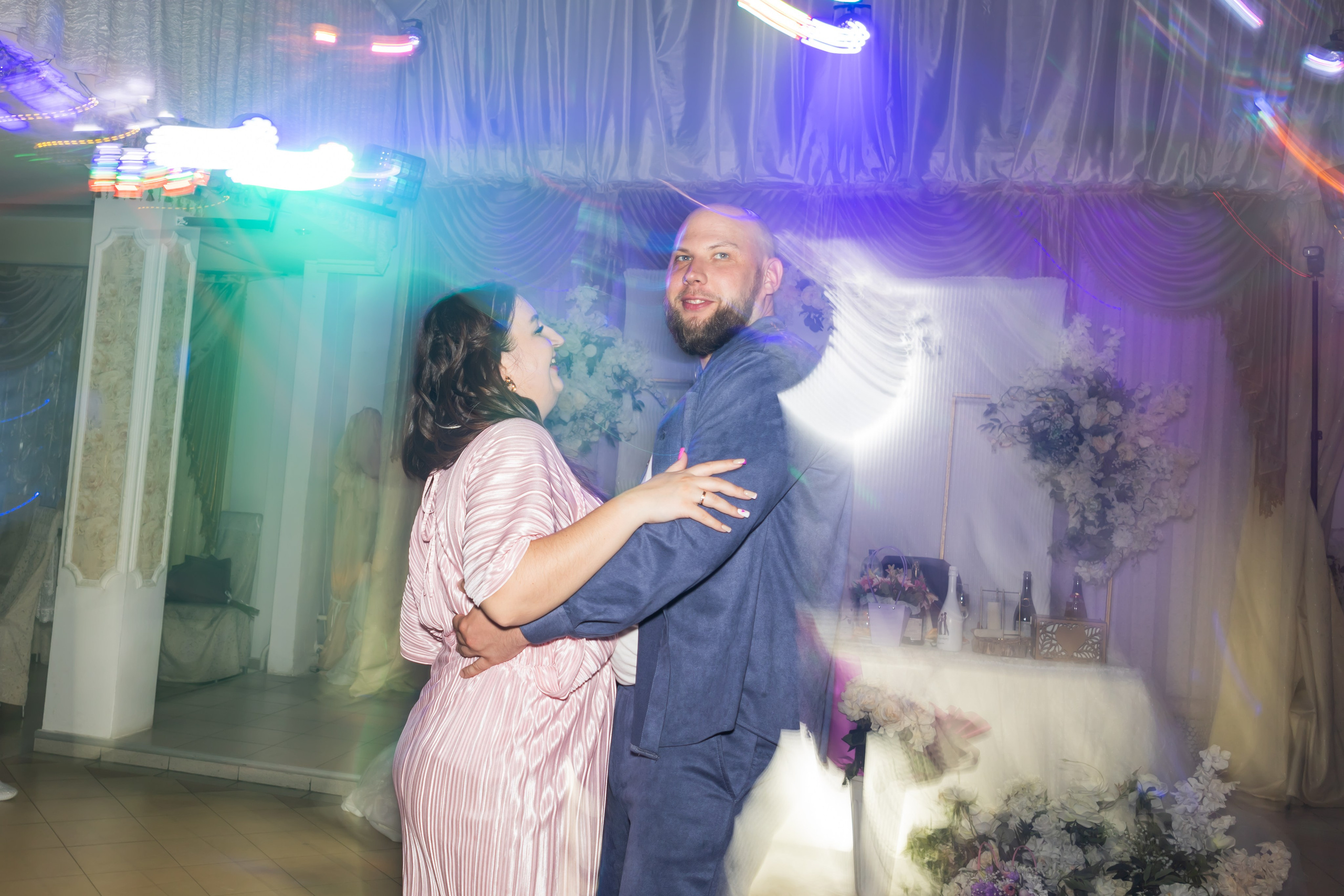 Дмитрий и Дарья. Фотограф и Видеограф Алексей Удовиков