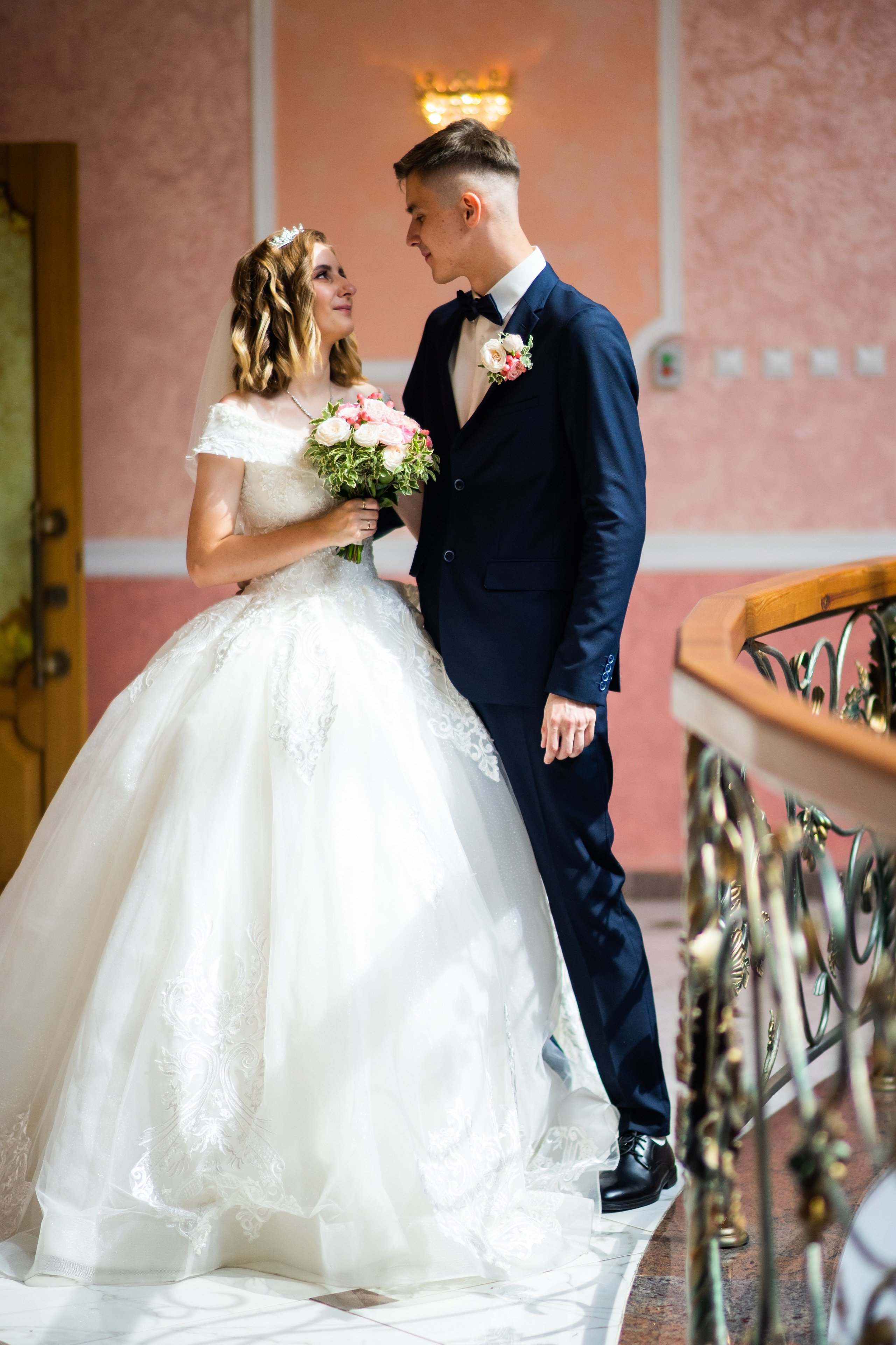 Андрей и Елизавета. Фотограф и Видеограф Алексей Удовиков