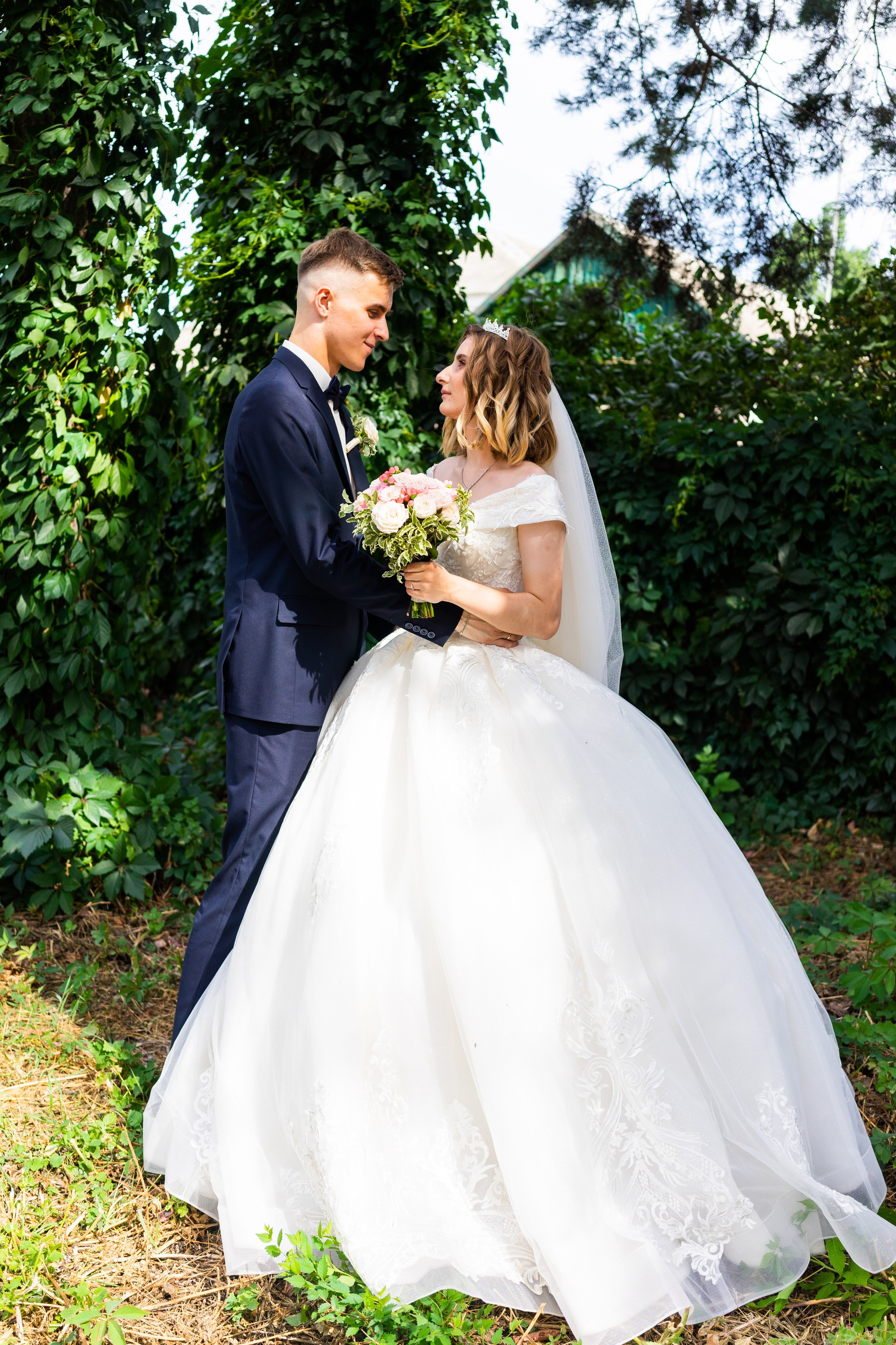 Андрей и Елизавета. Фотограф и Видеограф Алексей Удовиков