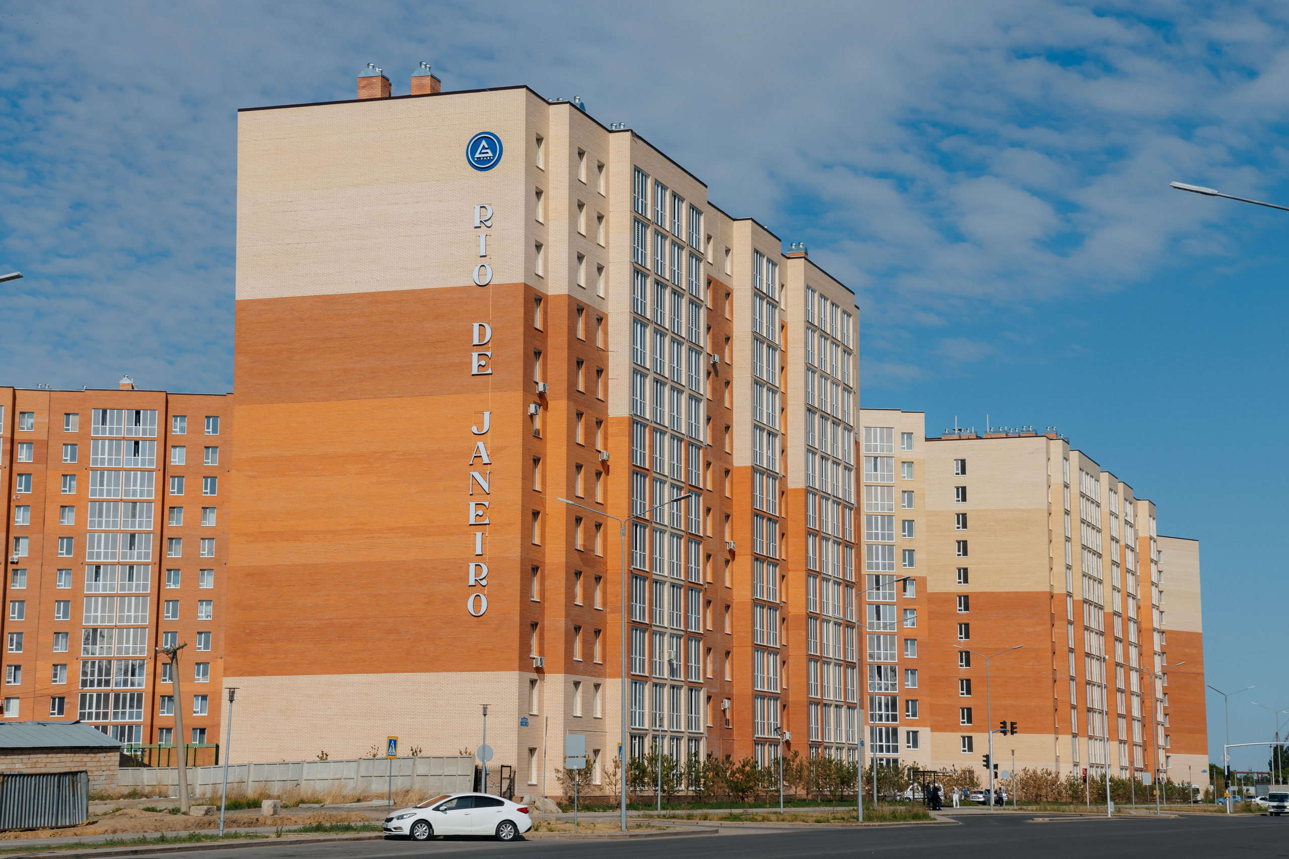 Проект 3. ЖК Мадрид. Рио. Урбан. Дата: Июнь 2023. Профессиональный фотограф в городе Астана/Алматы Даурен Сембаев