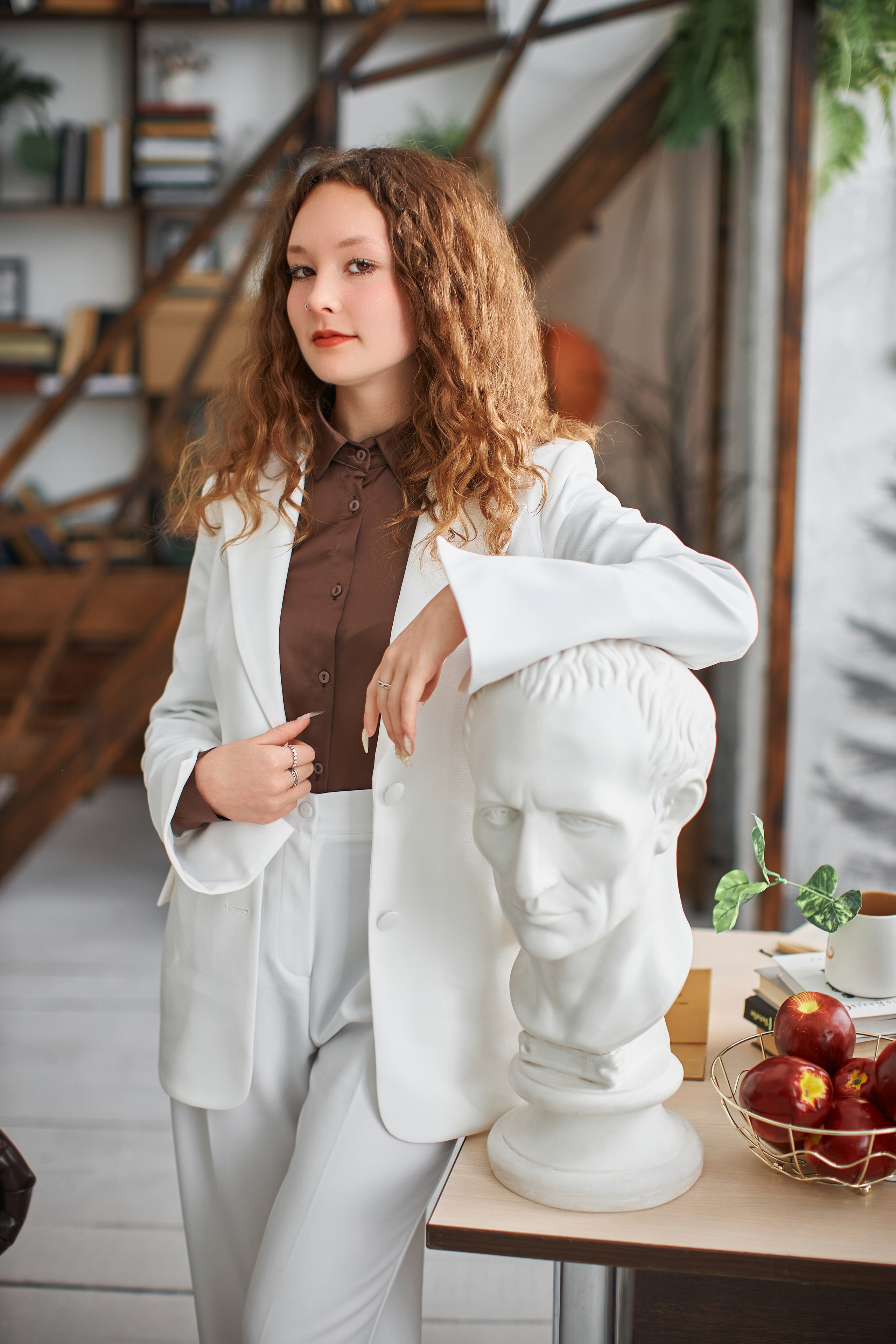 Портреты. Выпускные альбомы в городе Курган для всех