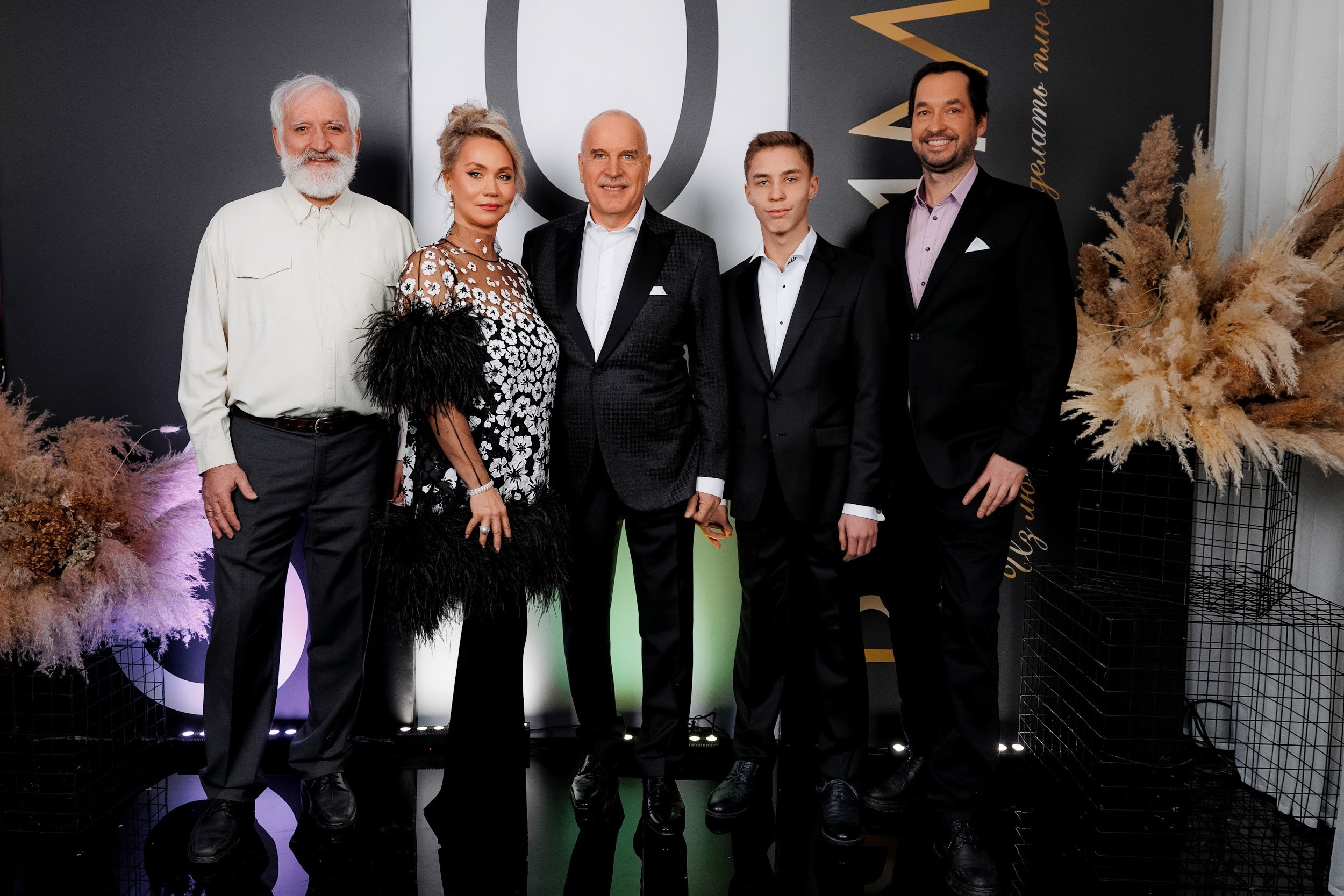 Ресторан Le Maree. Kirillova Studio — мастерская декора и событий Юли Кирилловой