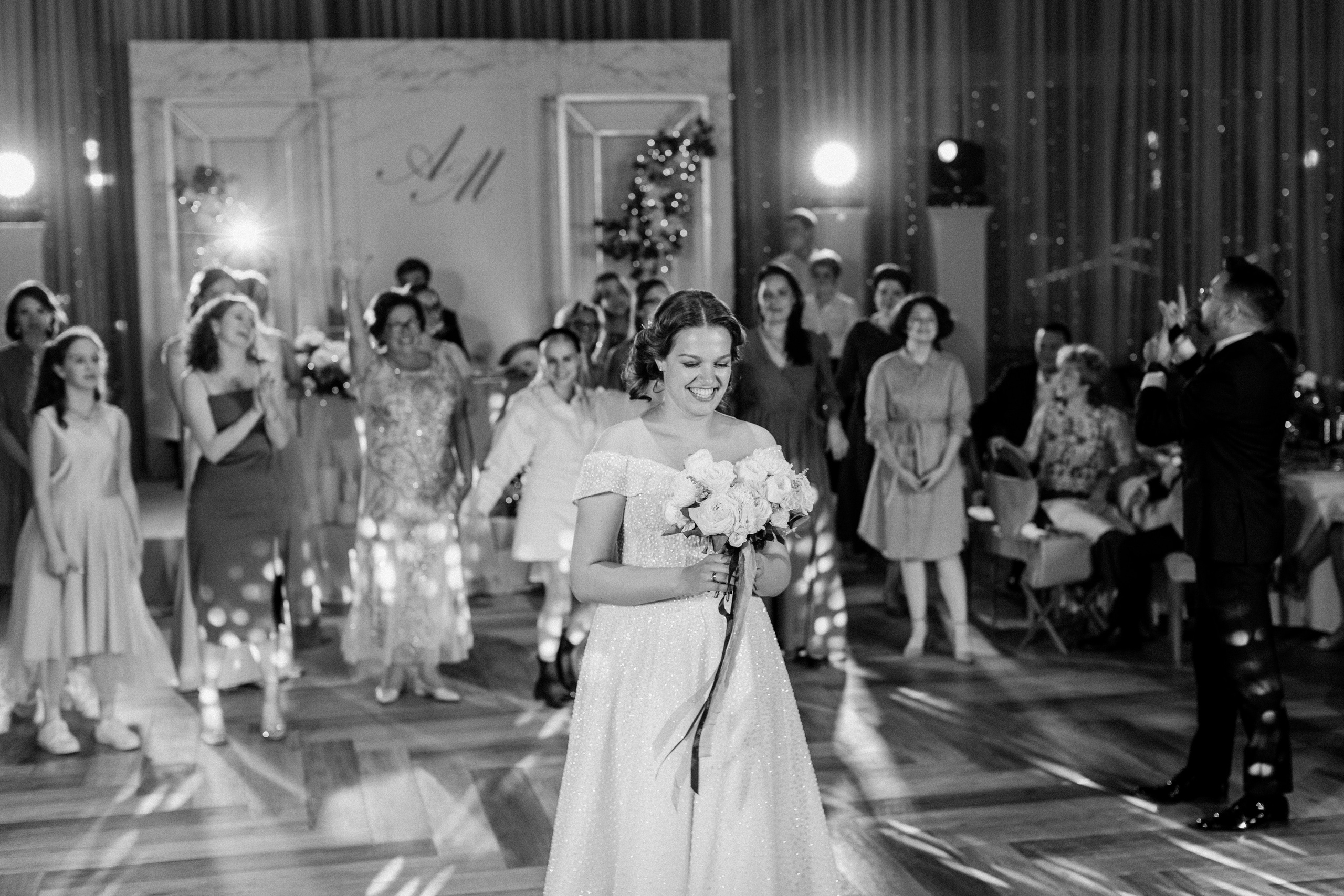 Свадьба в комплексе «Видная усадьба». Kirillova Studio — мастерская декора и событий Юли Кирилловой