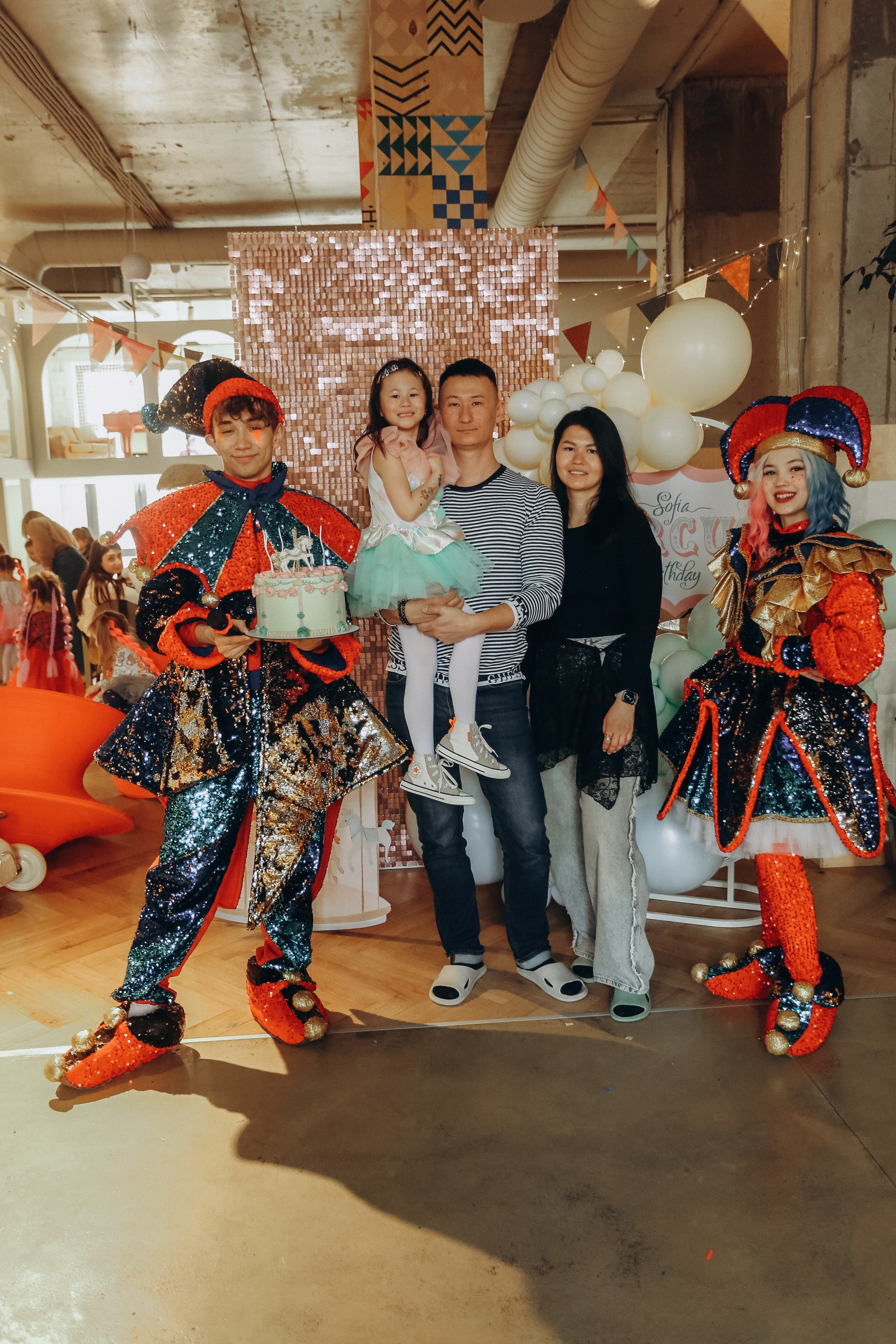 День рождения Софии! Kids play. Детский фотограф, Волгоград