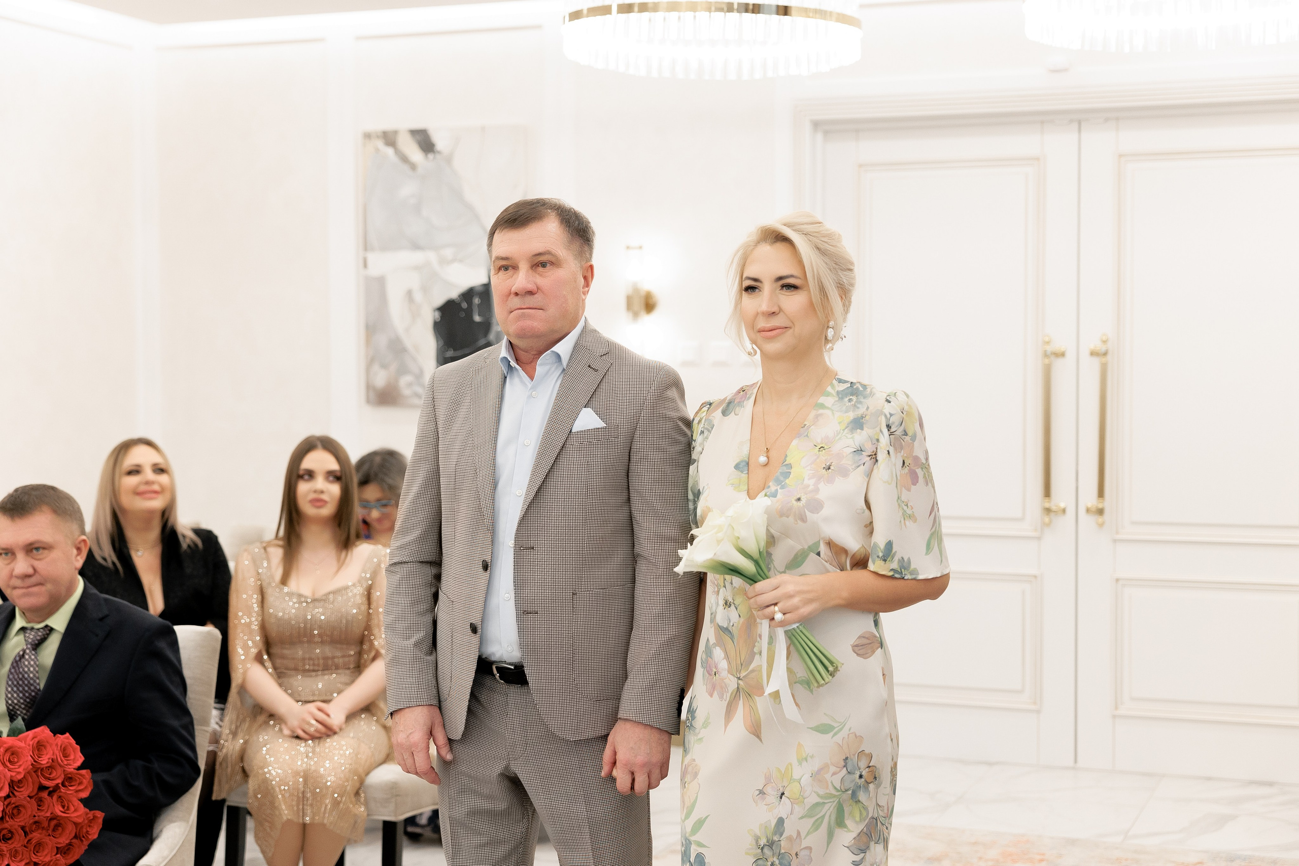 Анонс свадебных фотографий Сергея и Натальи. Свадебный фотограф Домодедово Москва Катерина Алехина