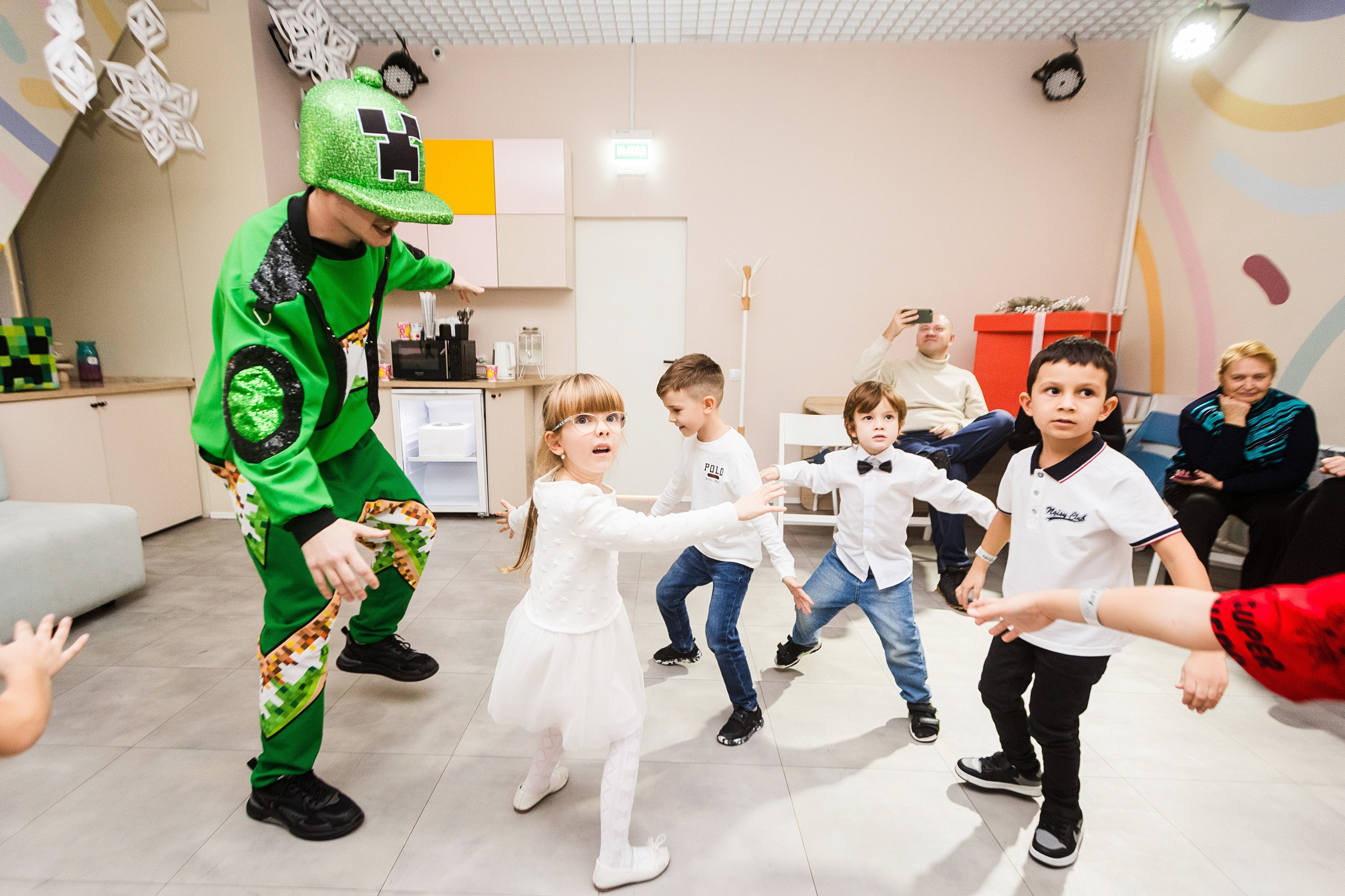 Мирону 5 лет. Детский фотограф видеограф в Хабаровске Михаил Орлов