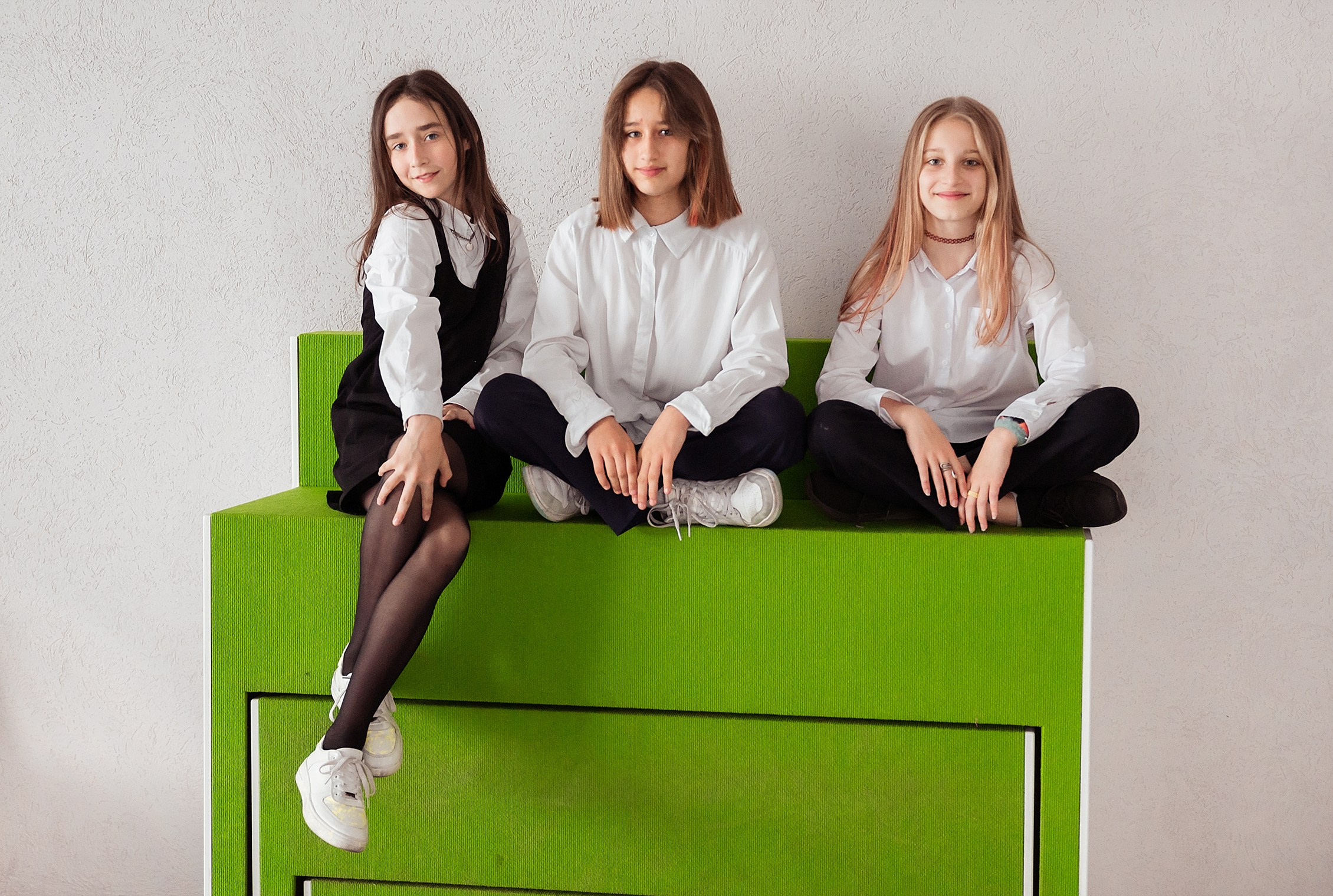 Младшая школа. Детский и школьный фотограф Оксана Стрельникова