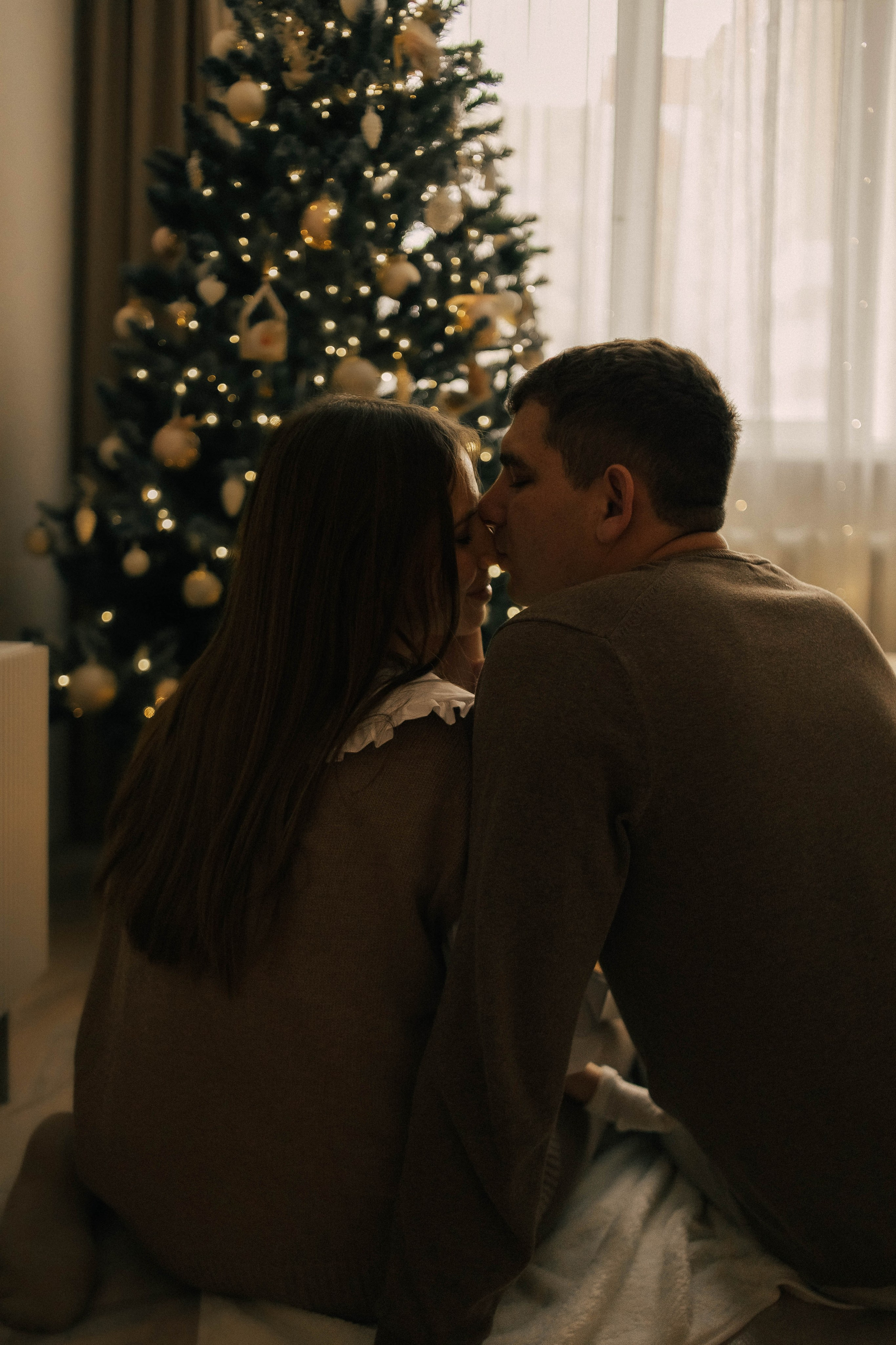 Анастасия, Андрей, Ариша и Анюта. Главная