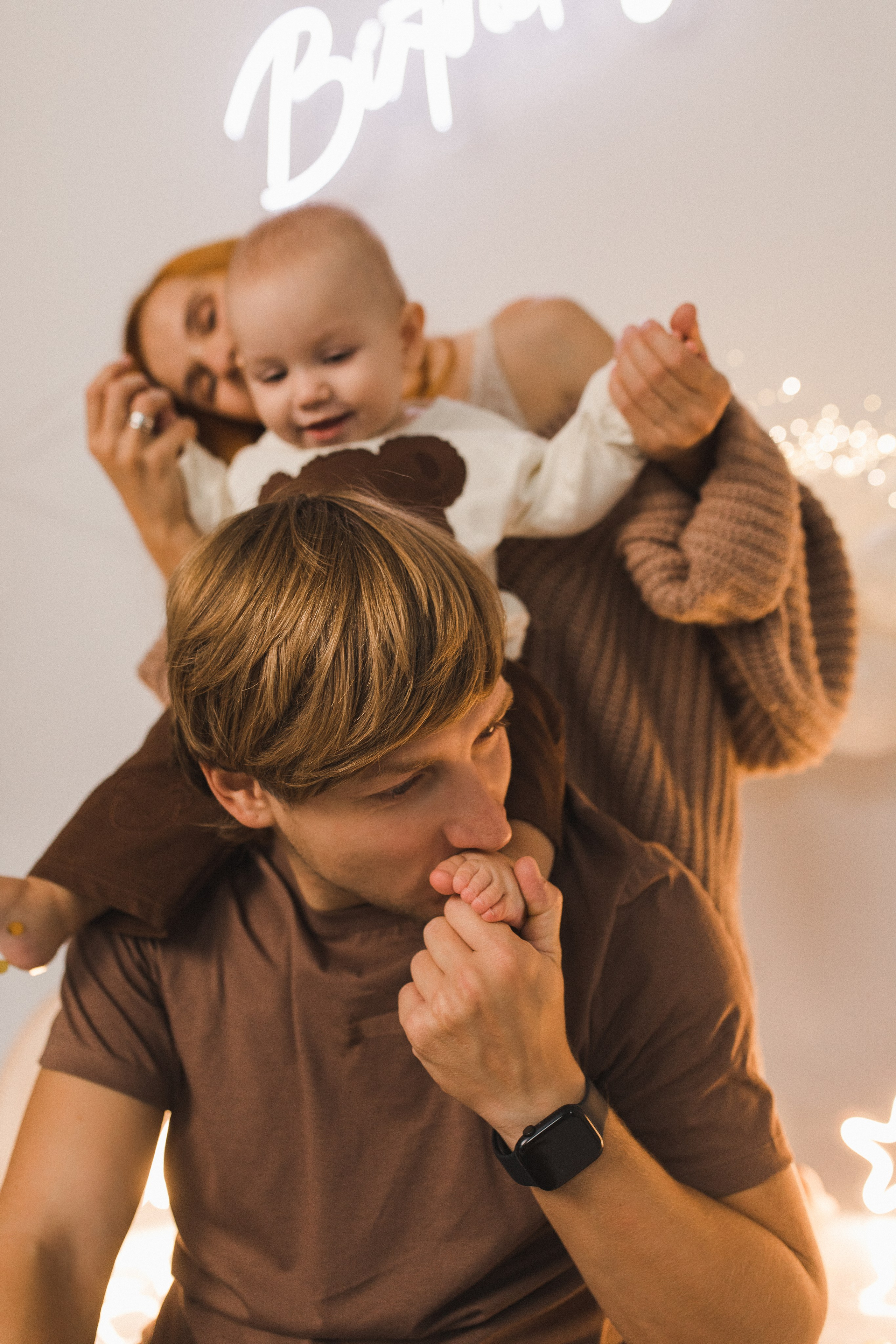 Годовасик Марка. Свадебный и семейный фотограф в Белгороде Евгения Курочкина