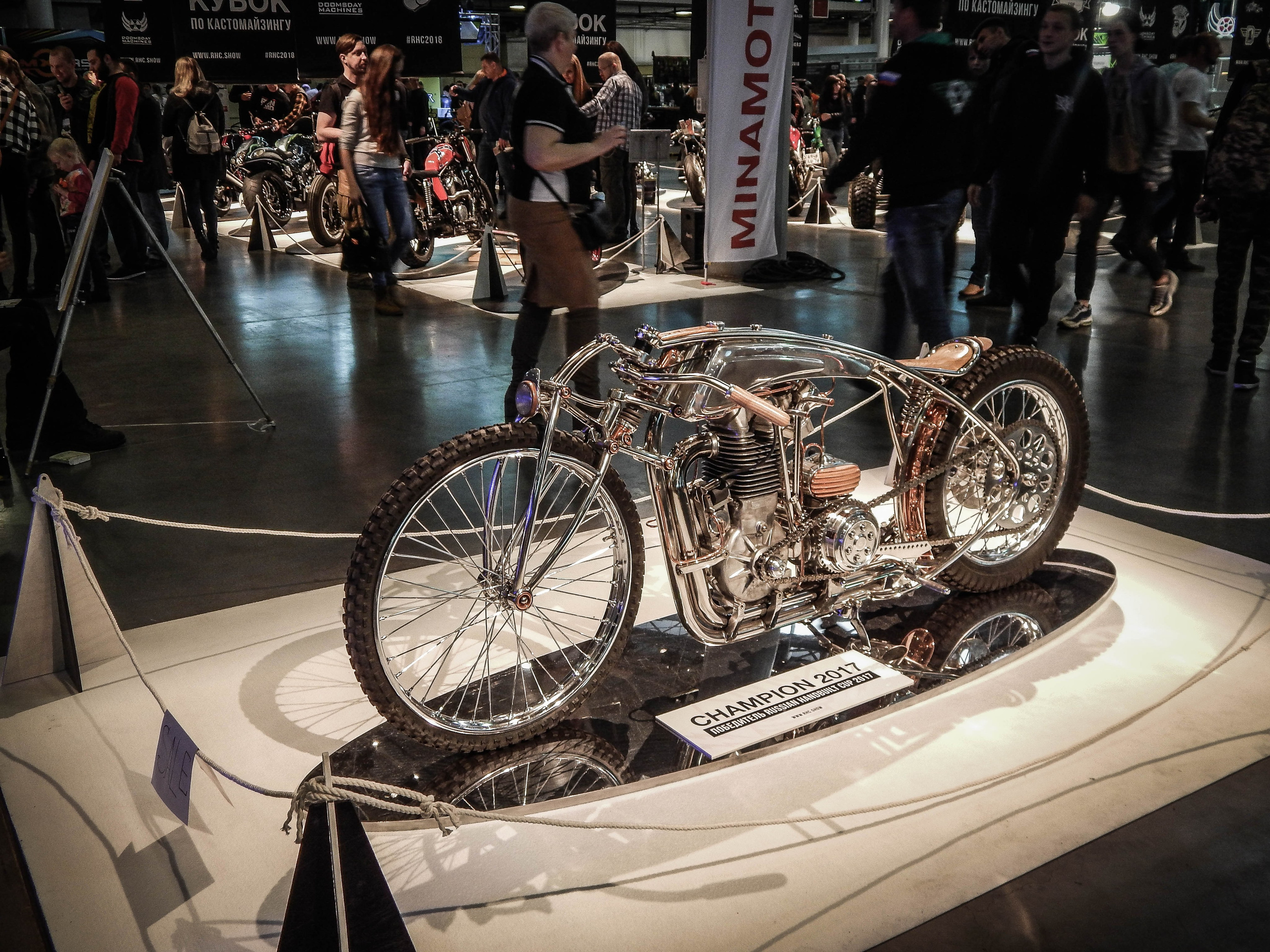 IMIS 2019. Александр Попов