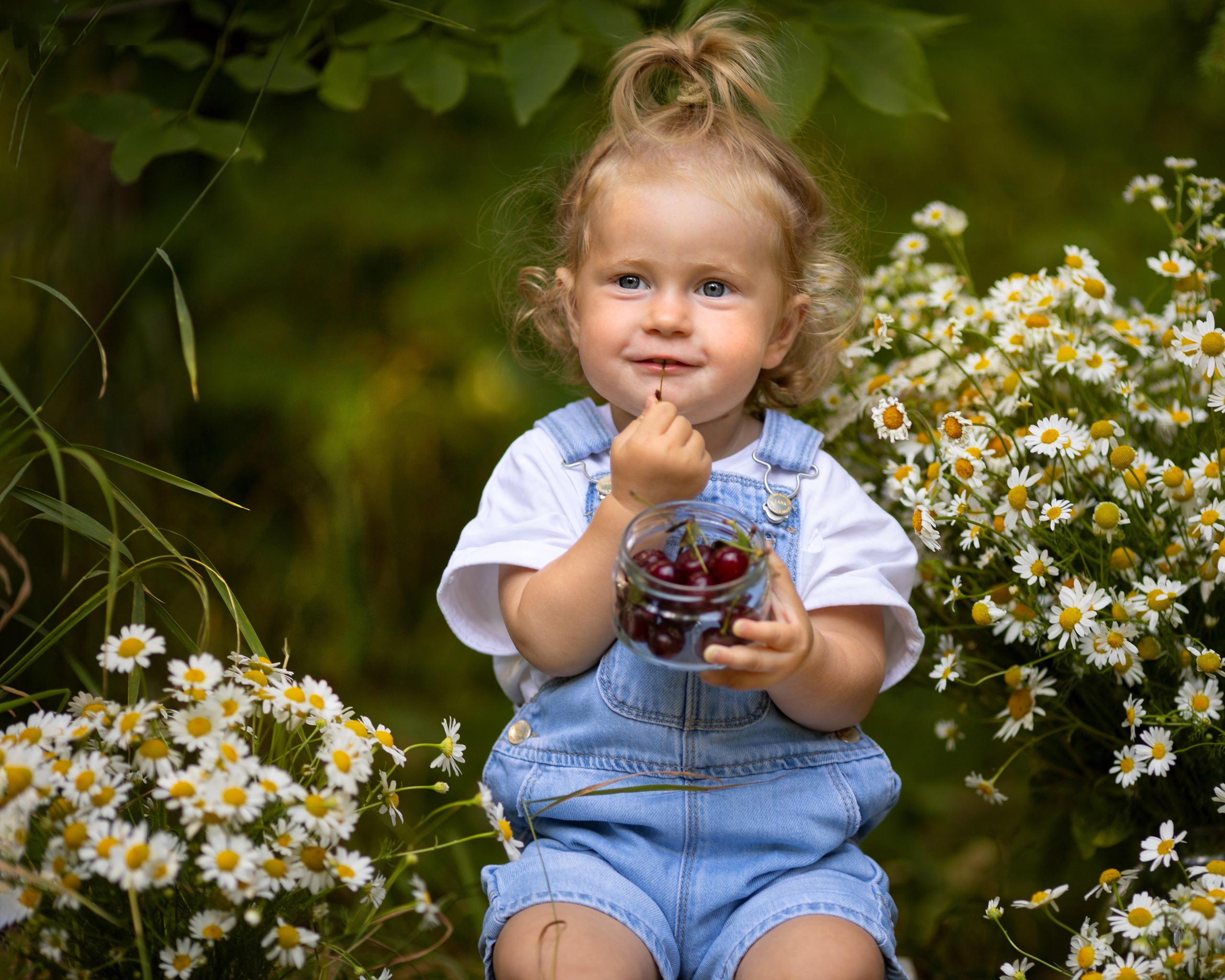 Варя. Семейный фотограф В Москве Александра Дейкун