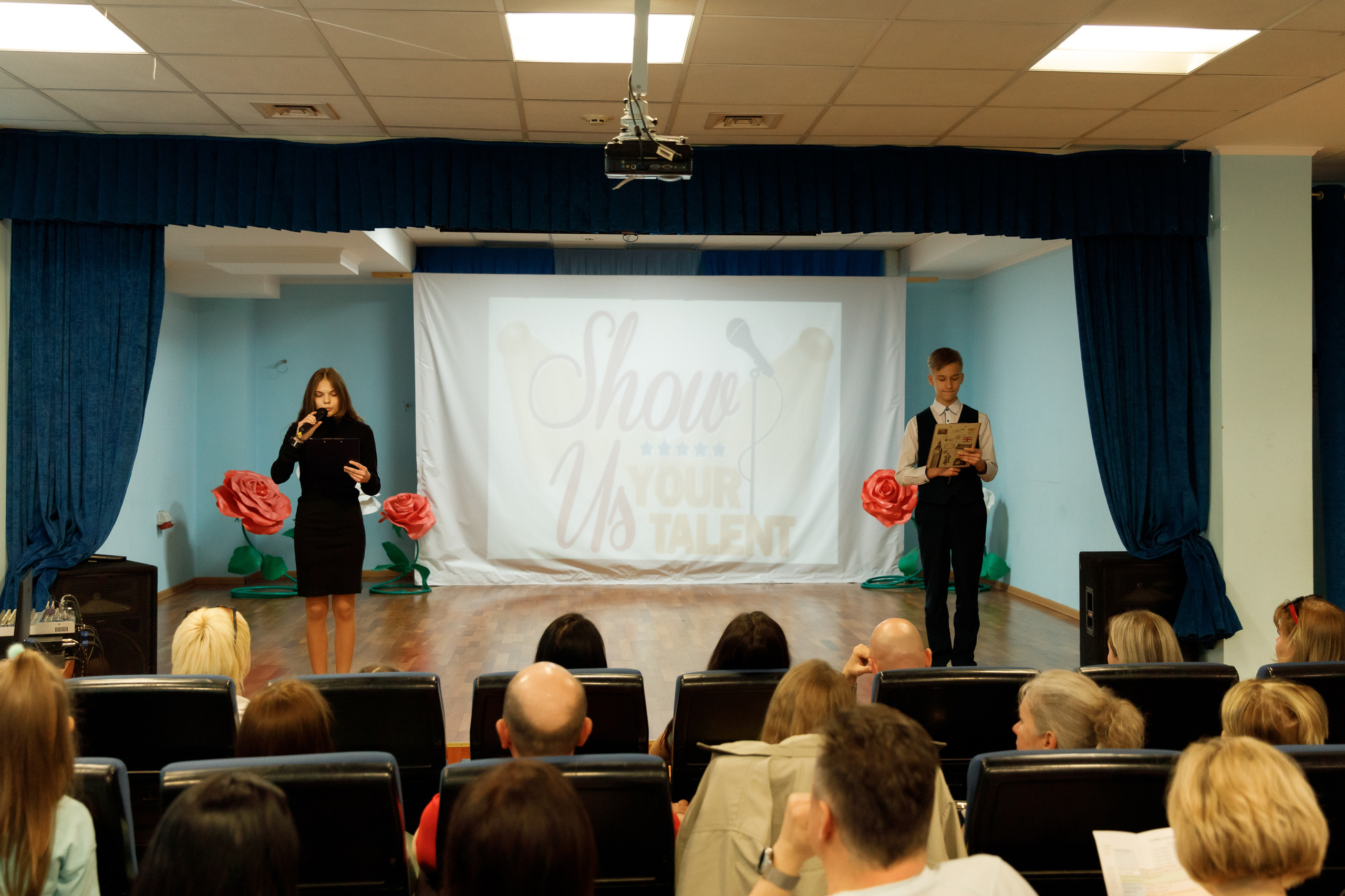 Школа «Кристалл» | Show us your talent. Свадебный, семейный и школьный фотограф в Сызрани Максим Баталов