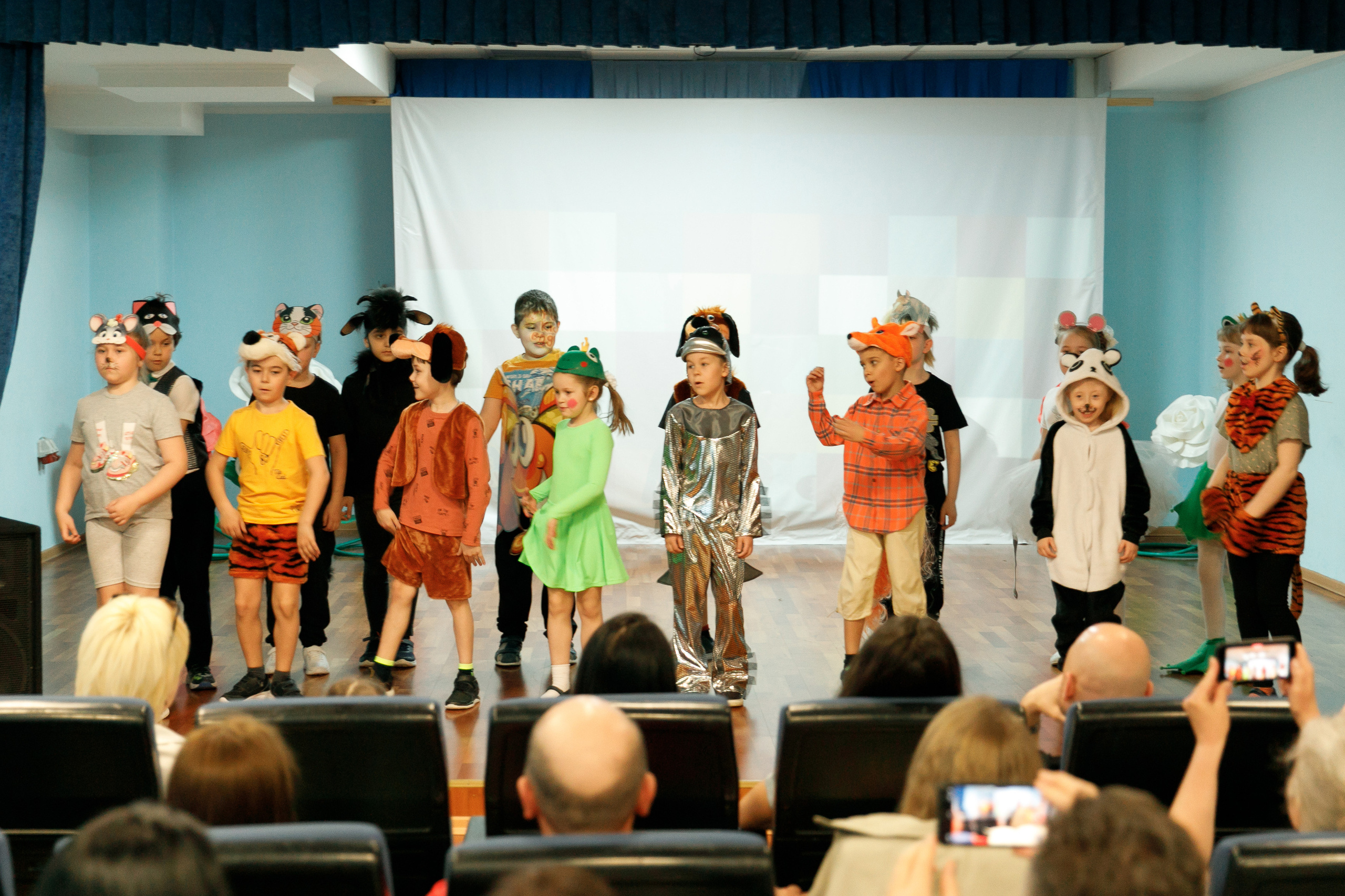 Школа «Кристалл» | Show us your talent. Свадебный, семейный и школьный фотограф в Сызрани Максим Баталов