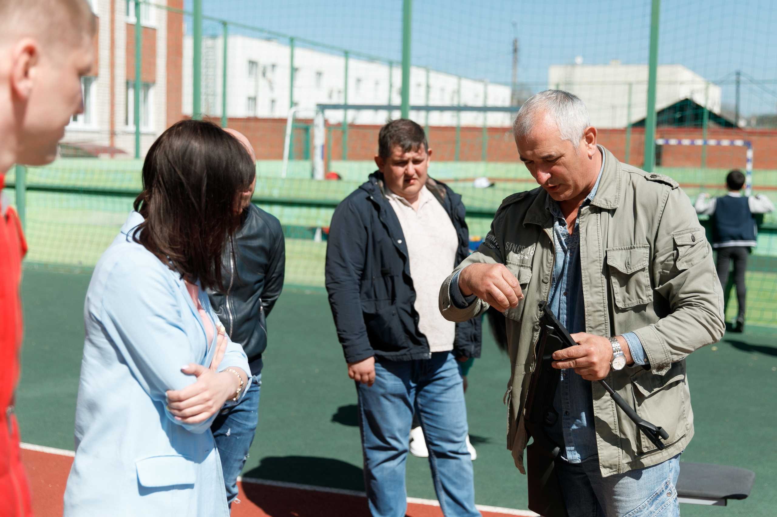 Школа «Кристалл» | Show us your talent. Свадебный, семейный и школьный фотограф в Сызрани Максим Баталов