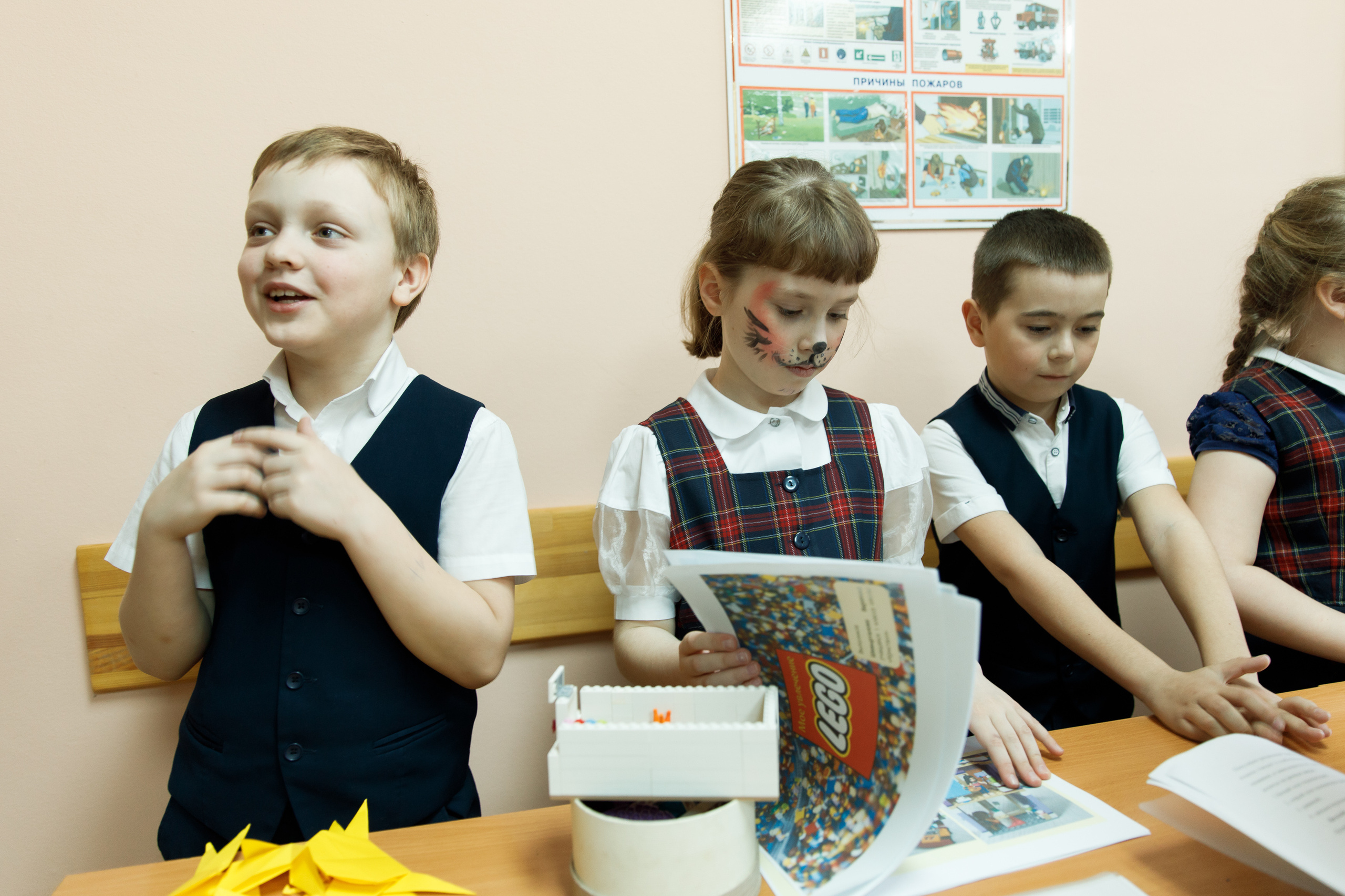 Школа «Кристалл» | Show us your talent. Свадебный, семейный и школьный фотограф в Сызрани Максим Баталов