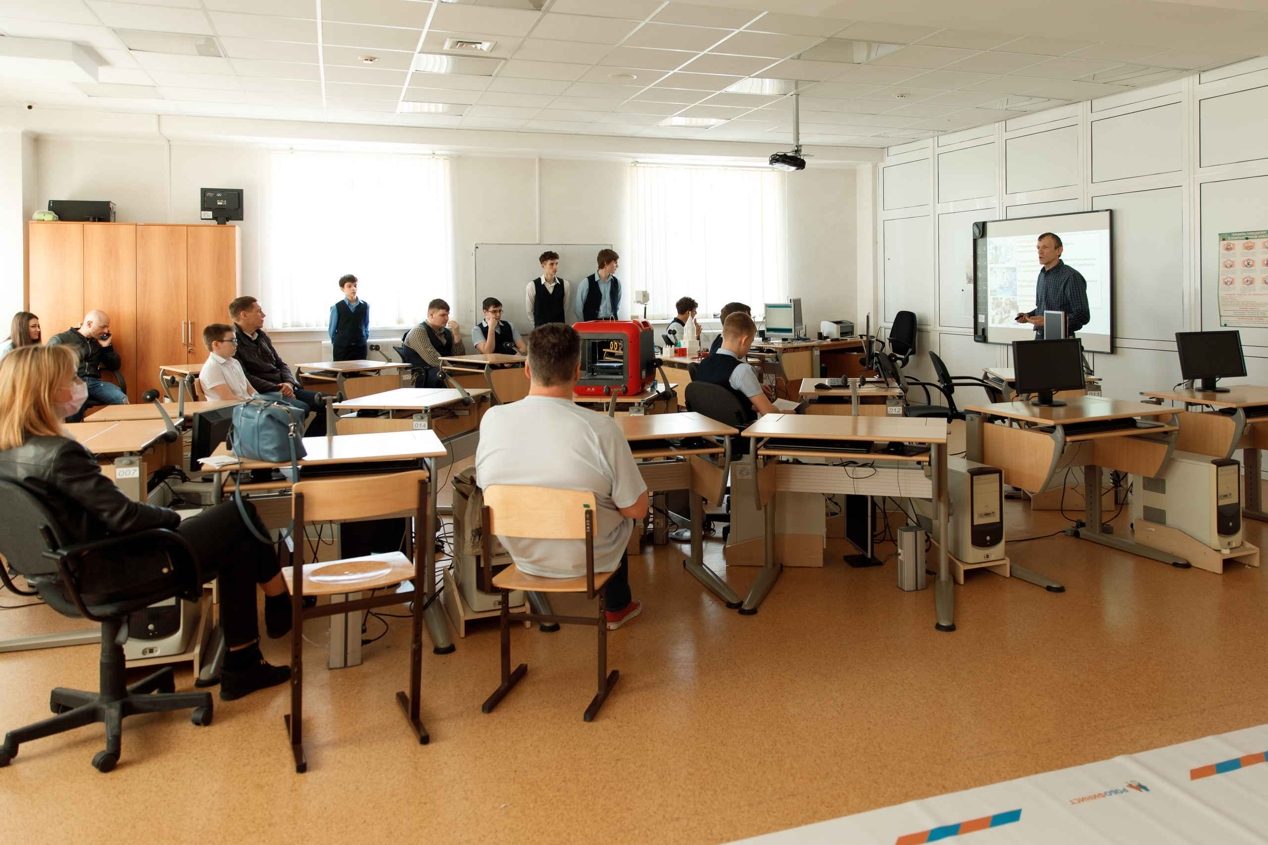 Школа «Кристалл» | Show us your talent. Свадебный, семейный и школьный фотограф в Сызрани Максим Баталов