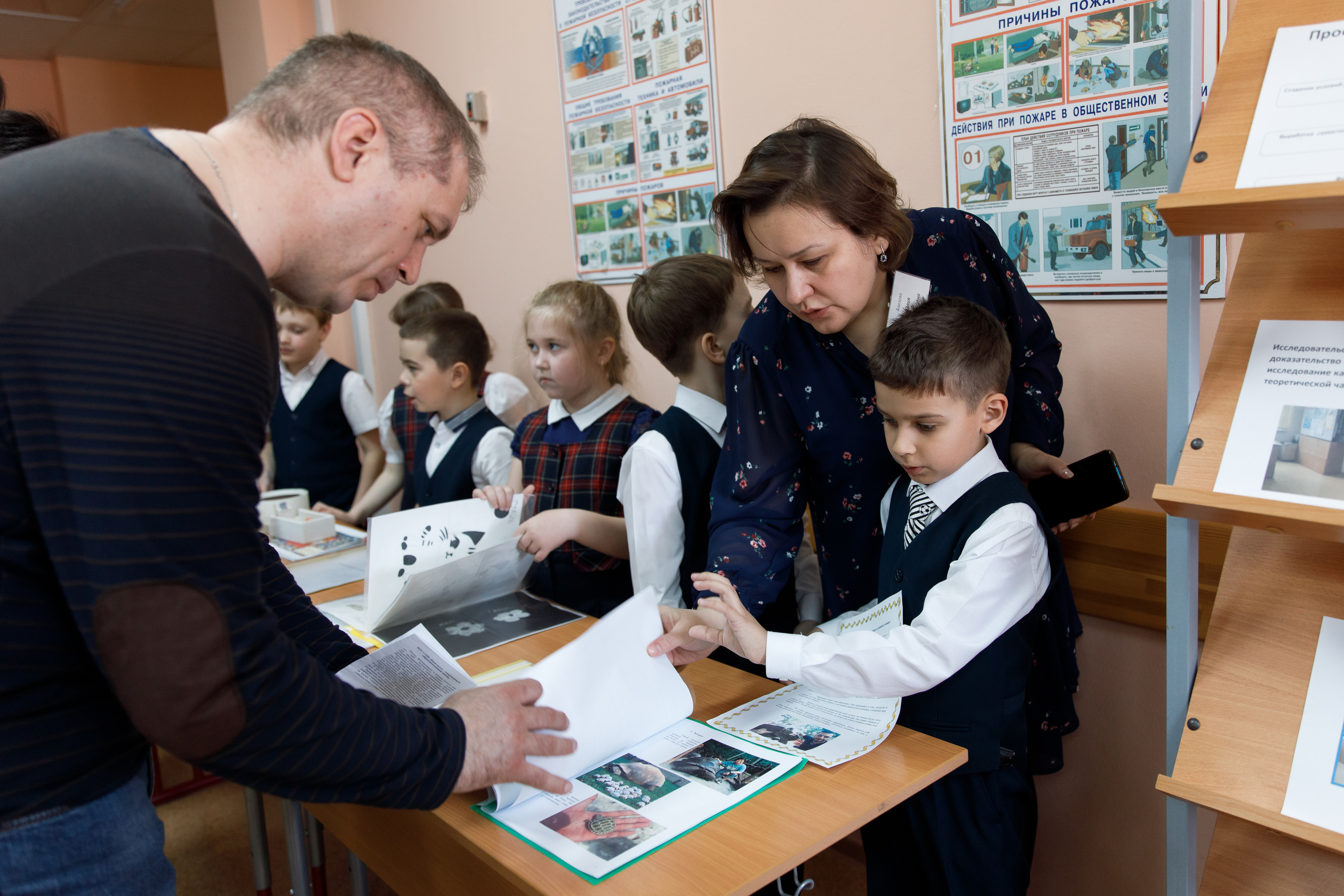 Школа «Кристалл» | Show us your talent. Свадебный, семейный и школьный фотограф в Сызрани Максим Баталов