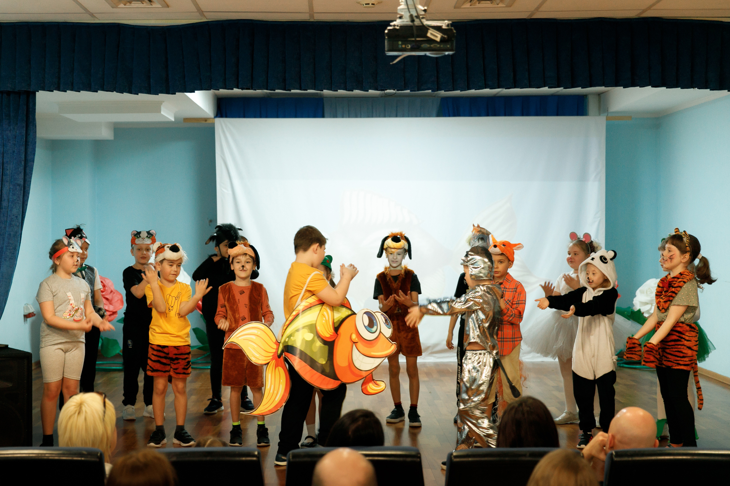 Школа «Кристалл» | Show us your talent. Свадебный, семейный и школьный фотограф в Сызрани Максим Баталов