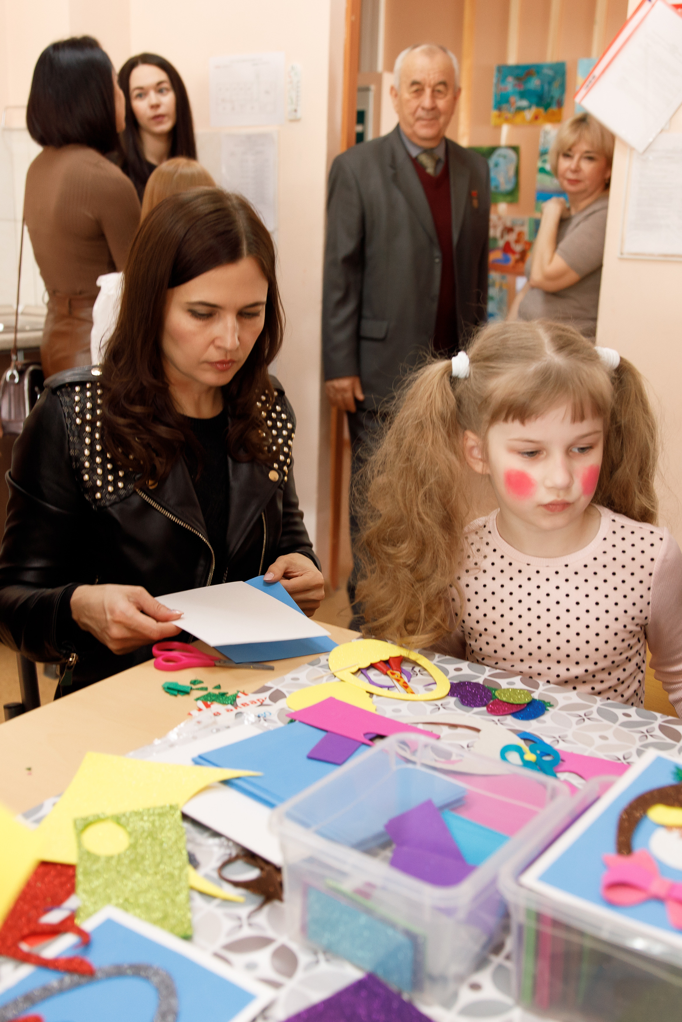 Школа «Кристалл» | Show us your talent. Свадебный, семейный и школьный фотограф в Сызрани Максим Баталов