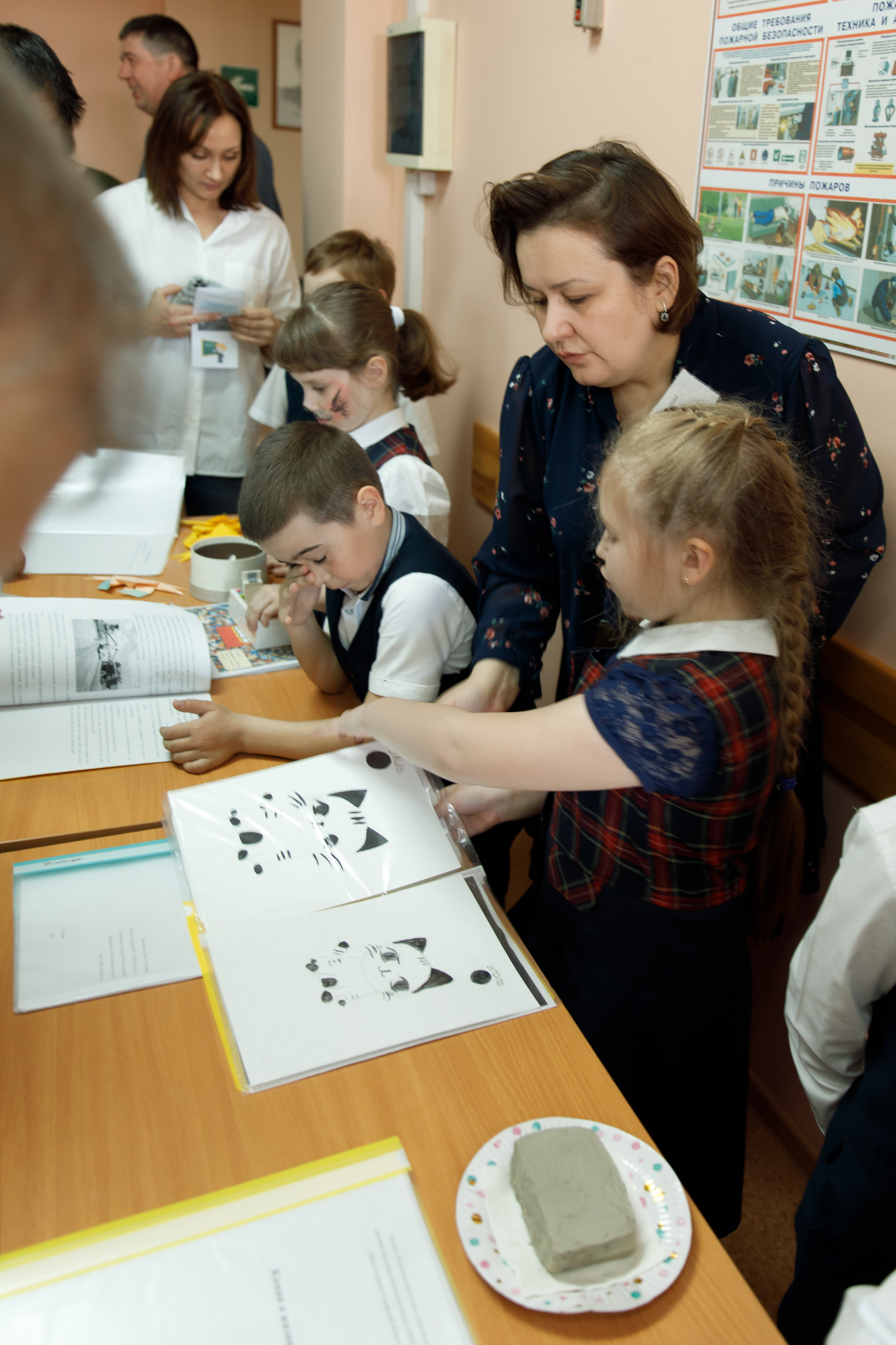 Школа «Кристалл» | Show us your talent. Свадебный, семейный и школьный фотограф в Сызрани Максим Баталов