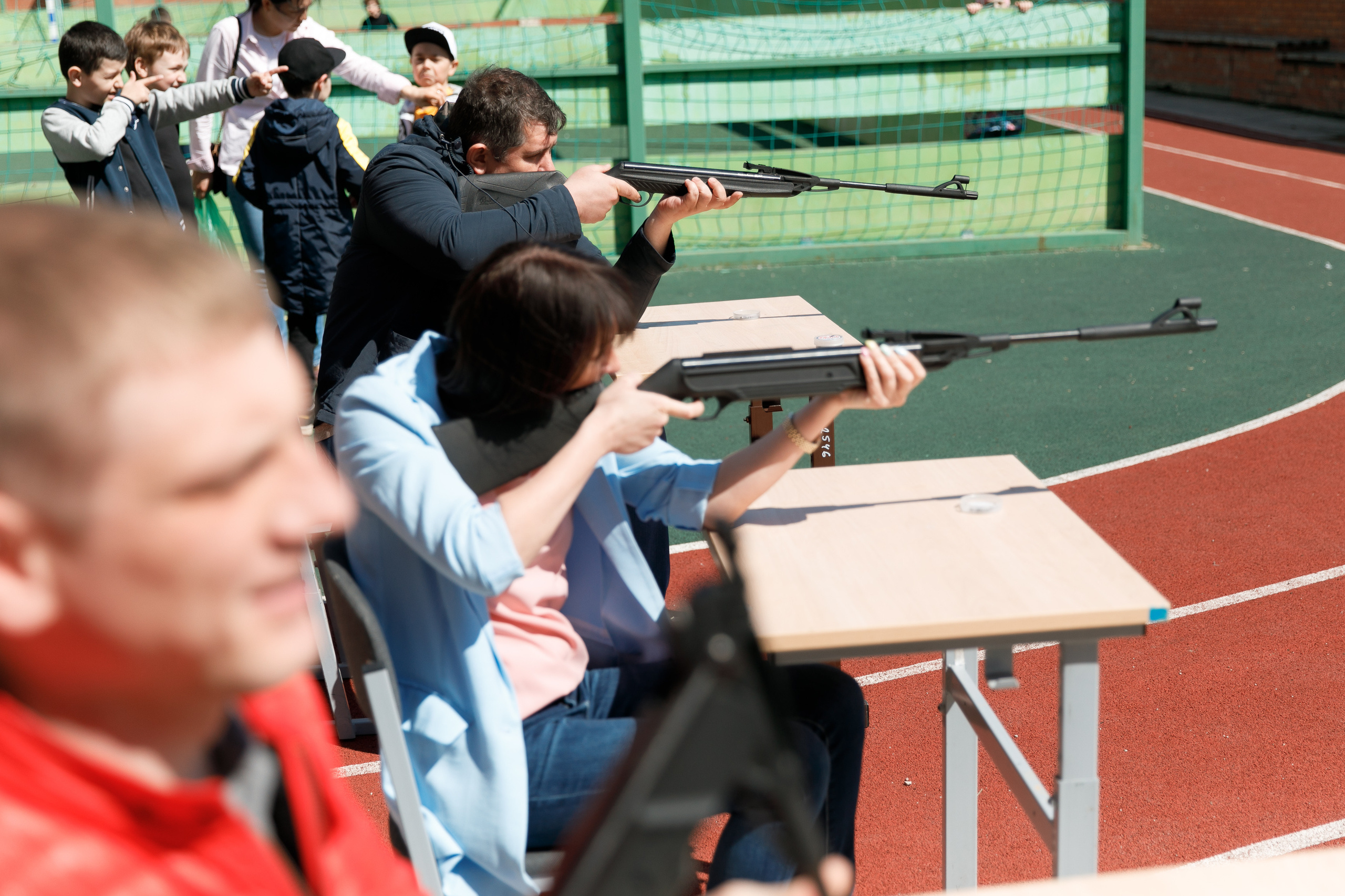 Школа «Кристалл» | Show us your talent. Свадебный, семейный и школьный фотограф в Сызрани Максим Баталов