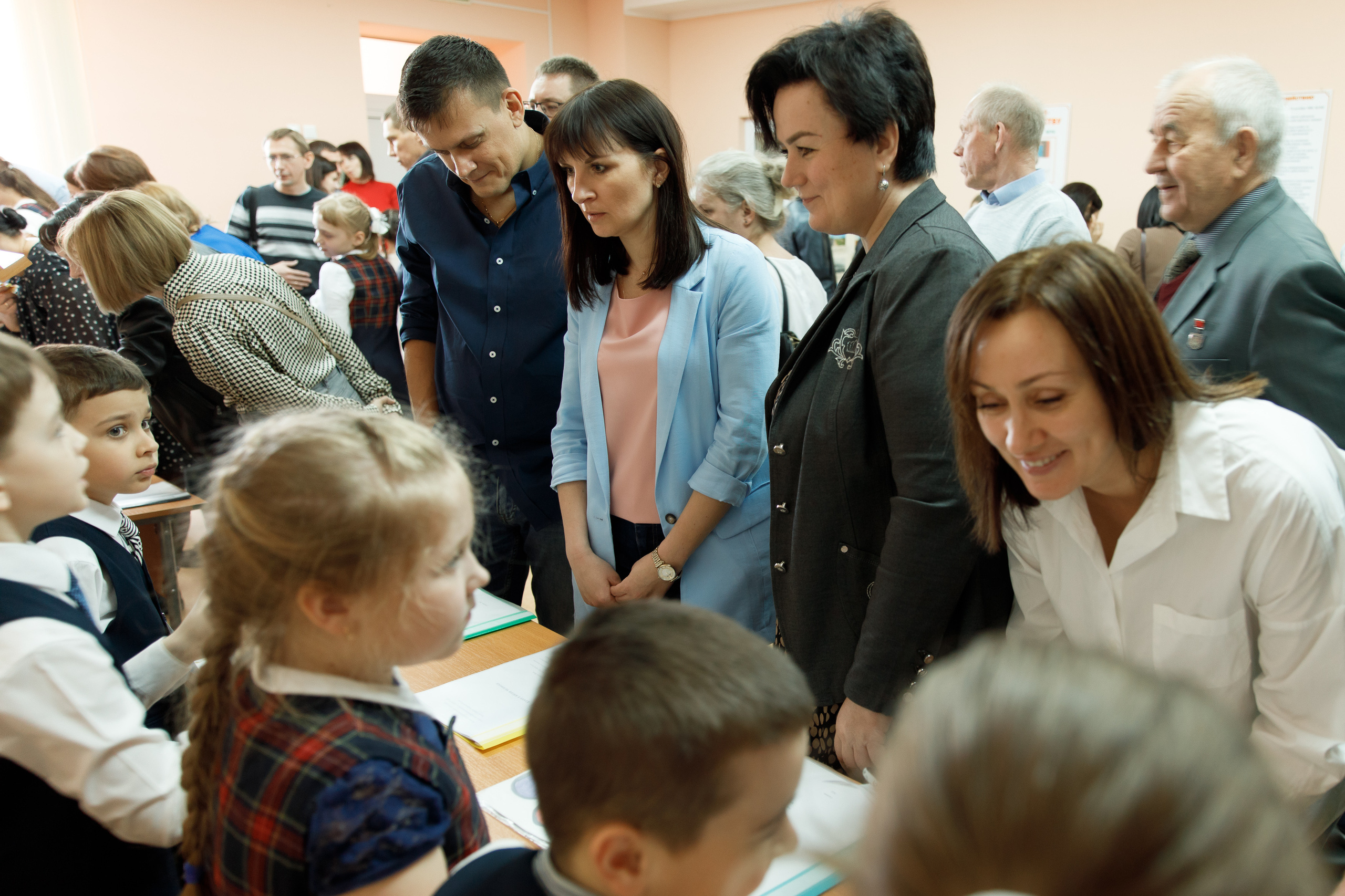 Школа «Кристалл» | Show us your talent. Свадебный, семейный и школьный фотограф в Сызрани Максим Баталов