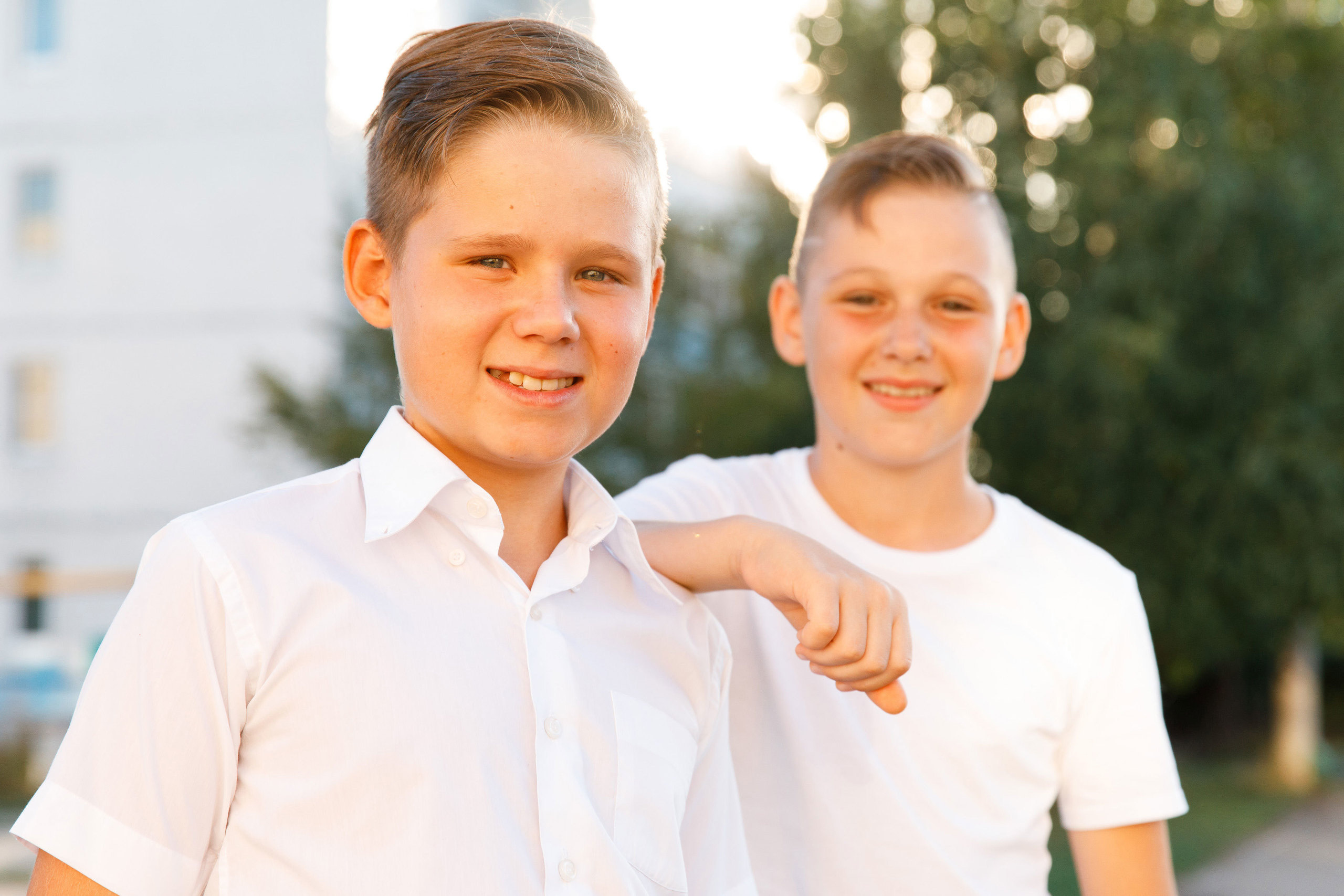 Школа № 33 | 6 «Б» класс. Свадебный, семейный и школьный фотограф в Сызрани Максим Баталов