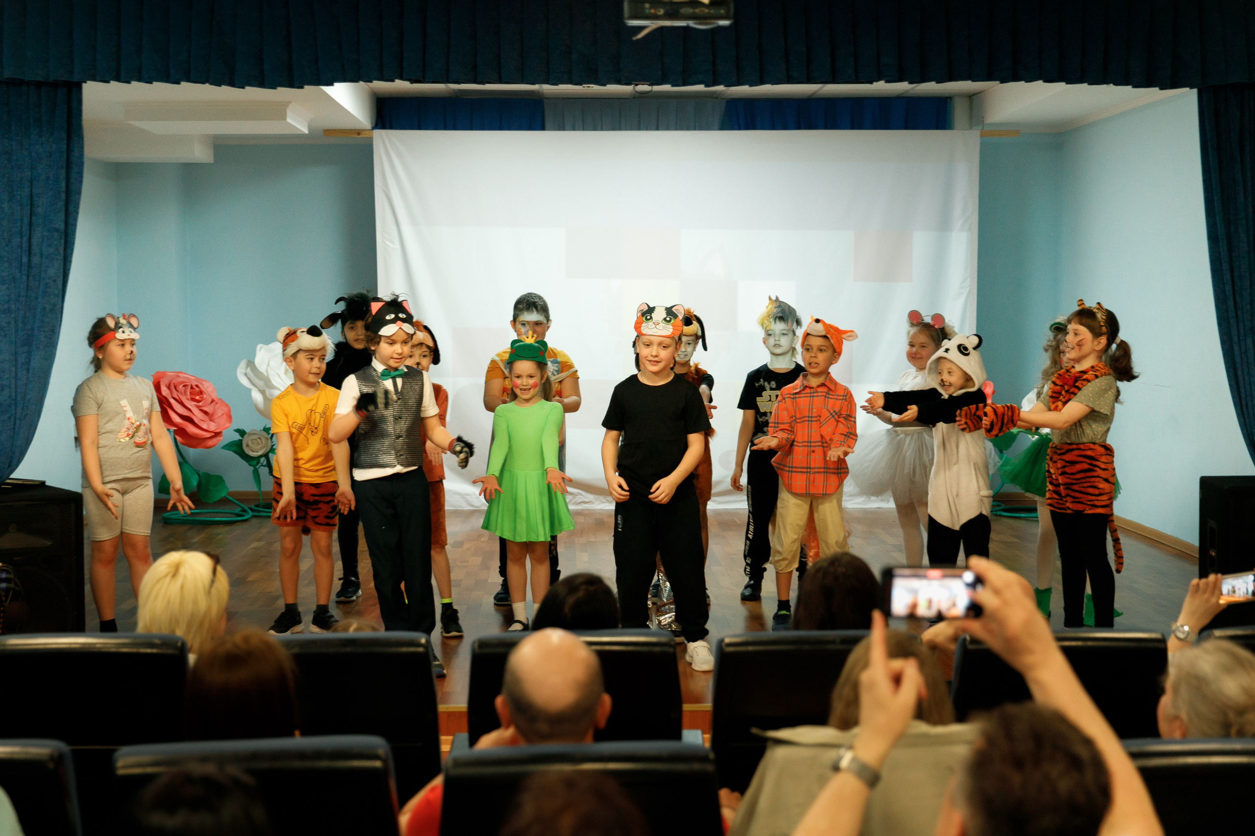 Школа «Кристалл» | Show us your talent. Свадебный, семейный и школьный фотограф в Сызрани Максим Баталов