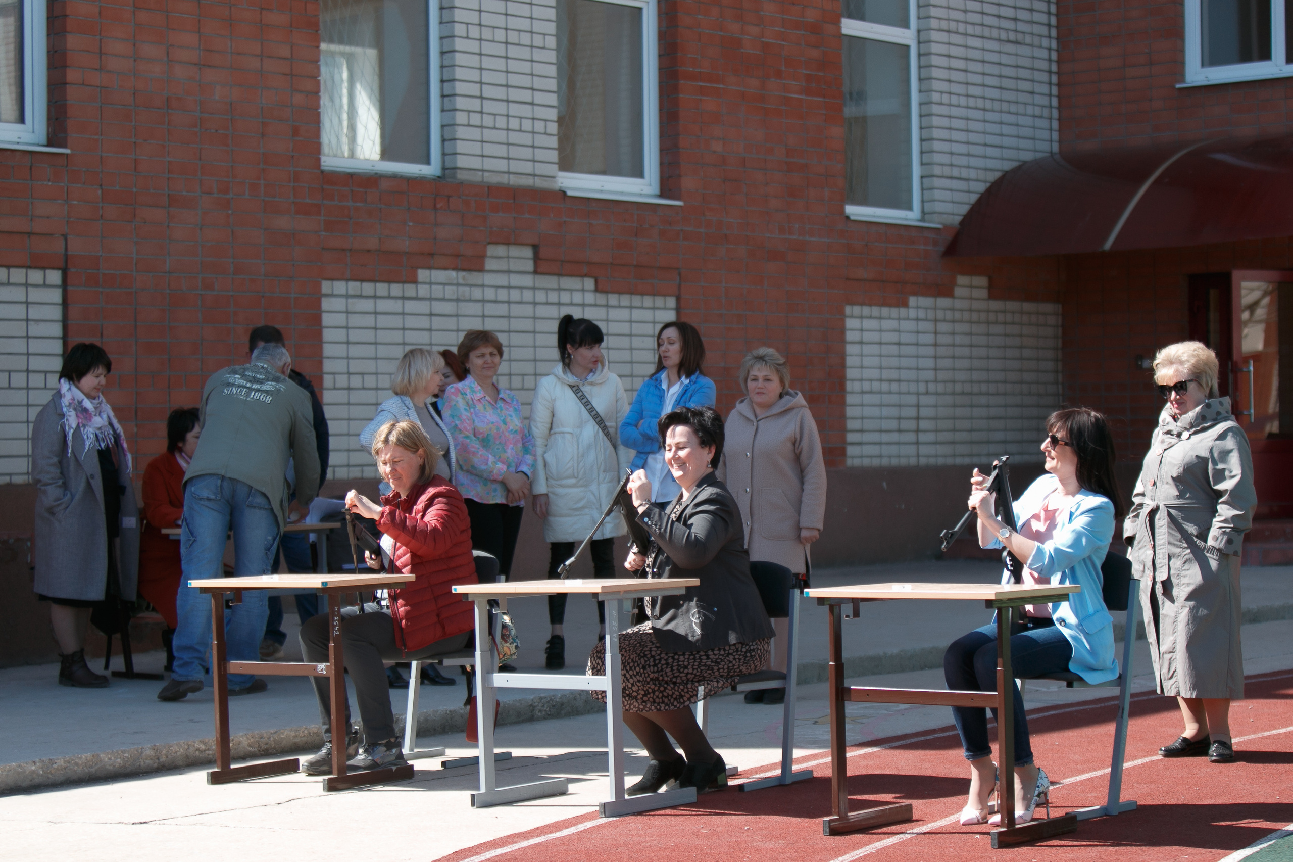 Школа «Кристалл» | Show us your talent. Свадебный, семейный и школьный фотограф в Сызрани Максим Баталов