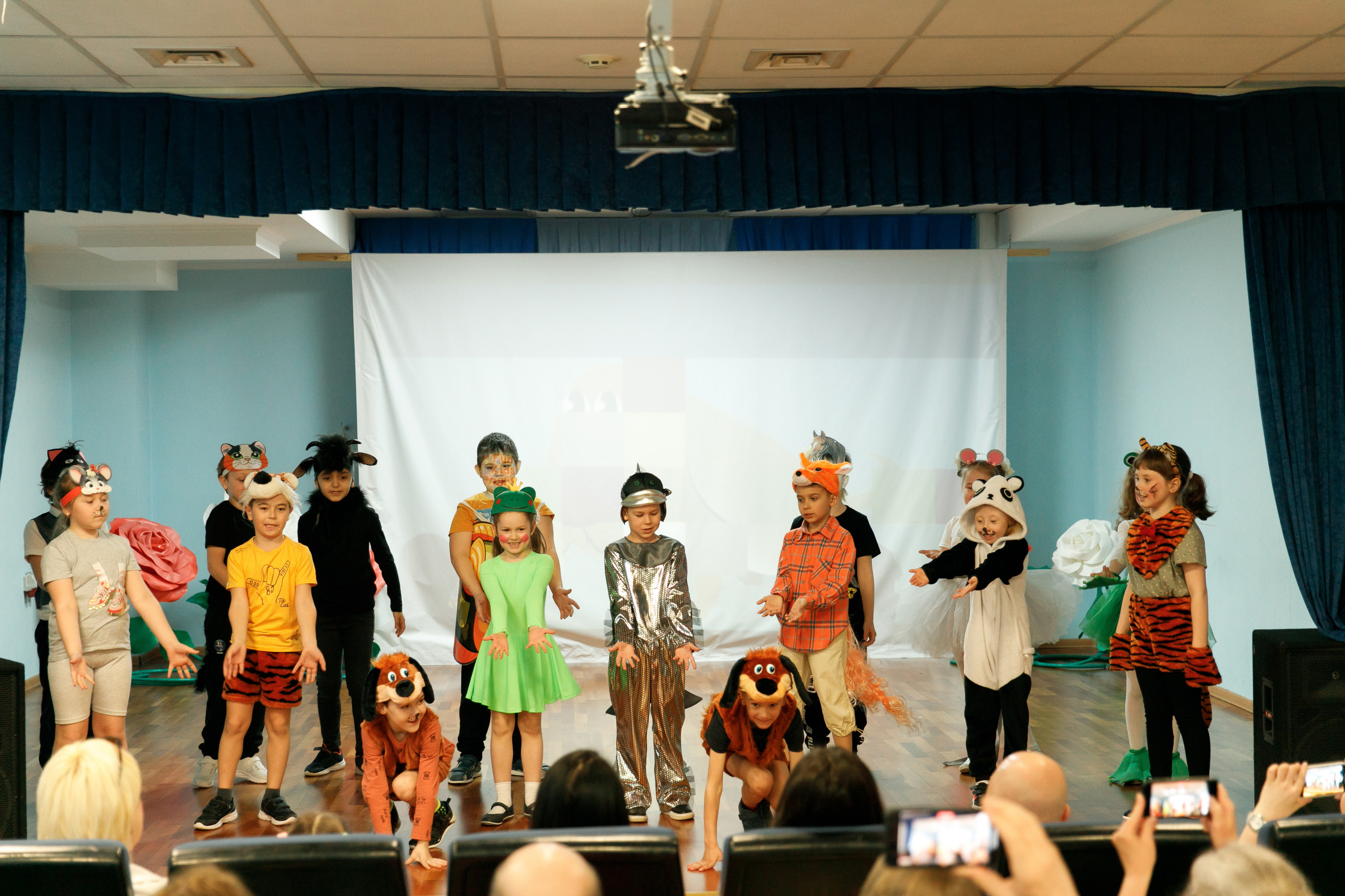 Школа «Кристалл» | Show us your talent. Свадебный, семейный и школьный фотограф в Сызрани Максим Баталов