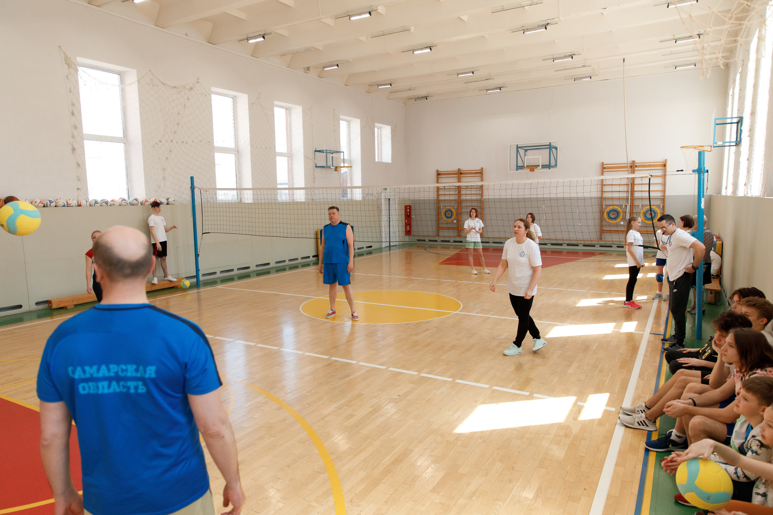 Школа «Кристалл» | Show us your talent. Свадебный, семейный и школьный фотограф в Сызрани Максим Баталов