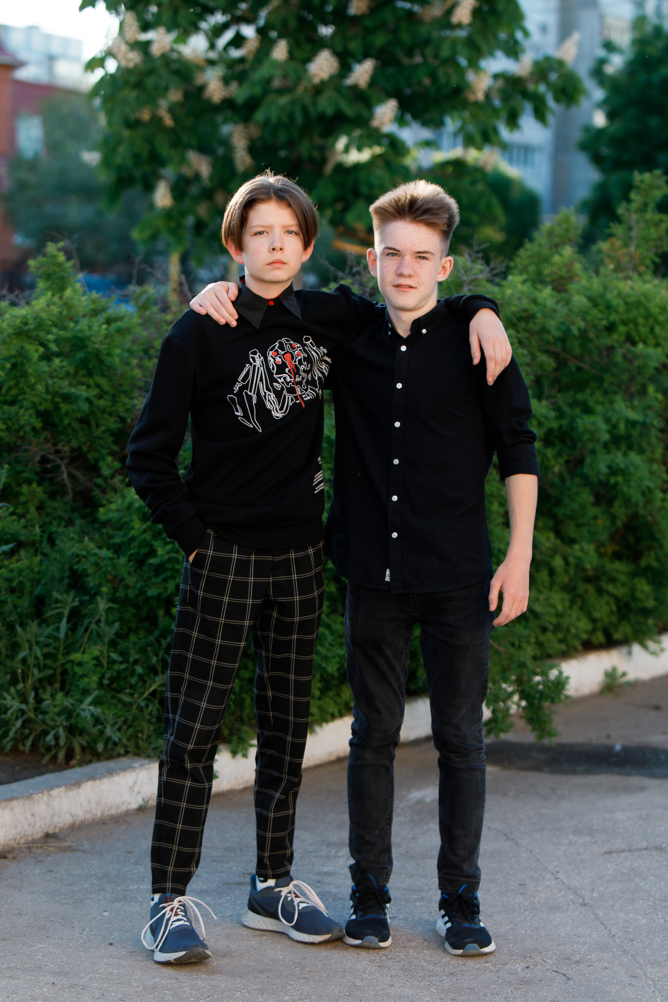 Школа № 33 | 7 «Б» класс. Свадебный, семейный и школьный фотограф в Сызрани Максим Баталов