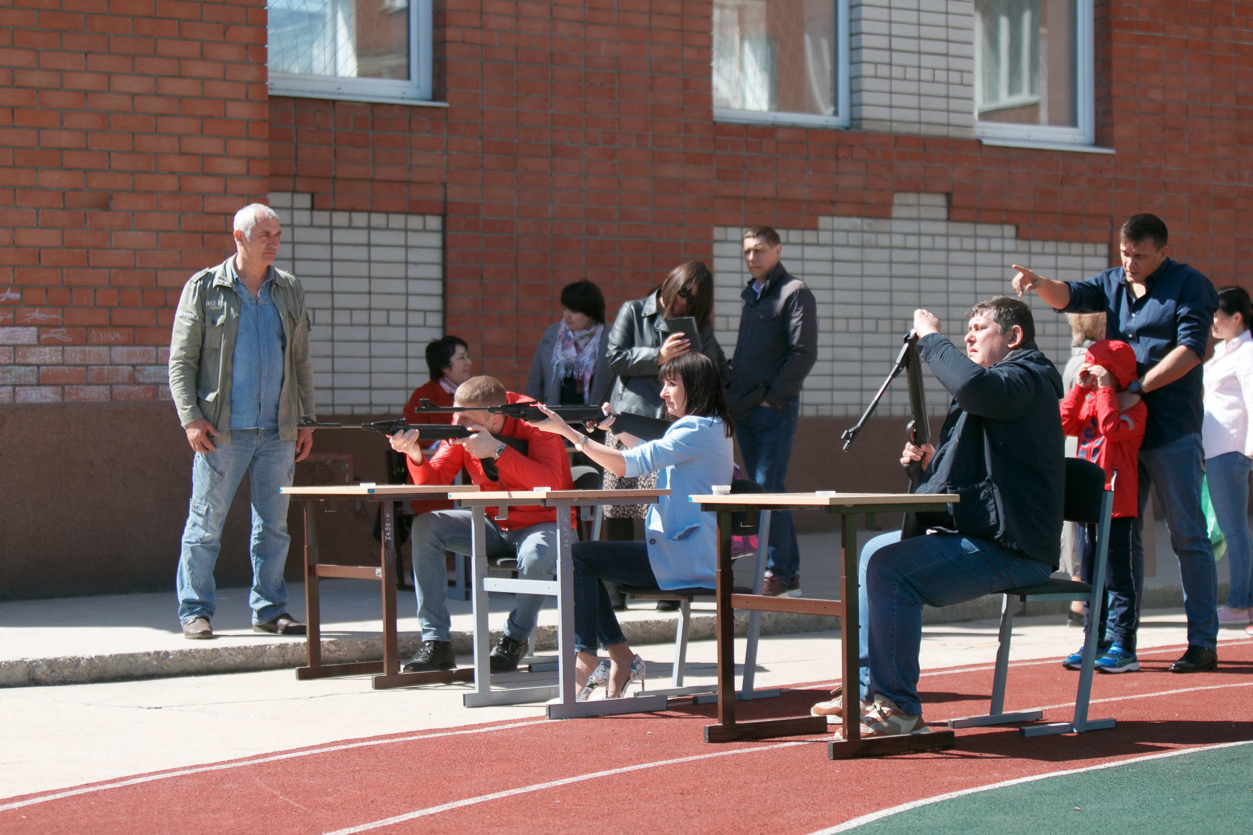 Школа «Кристалл» | Show us your talent. Свадебный, семейный и школьный фотограф в Сызрани Максим Баталов