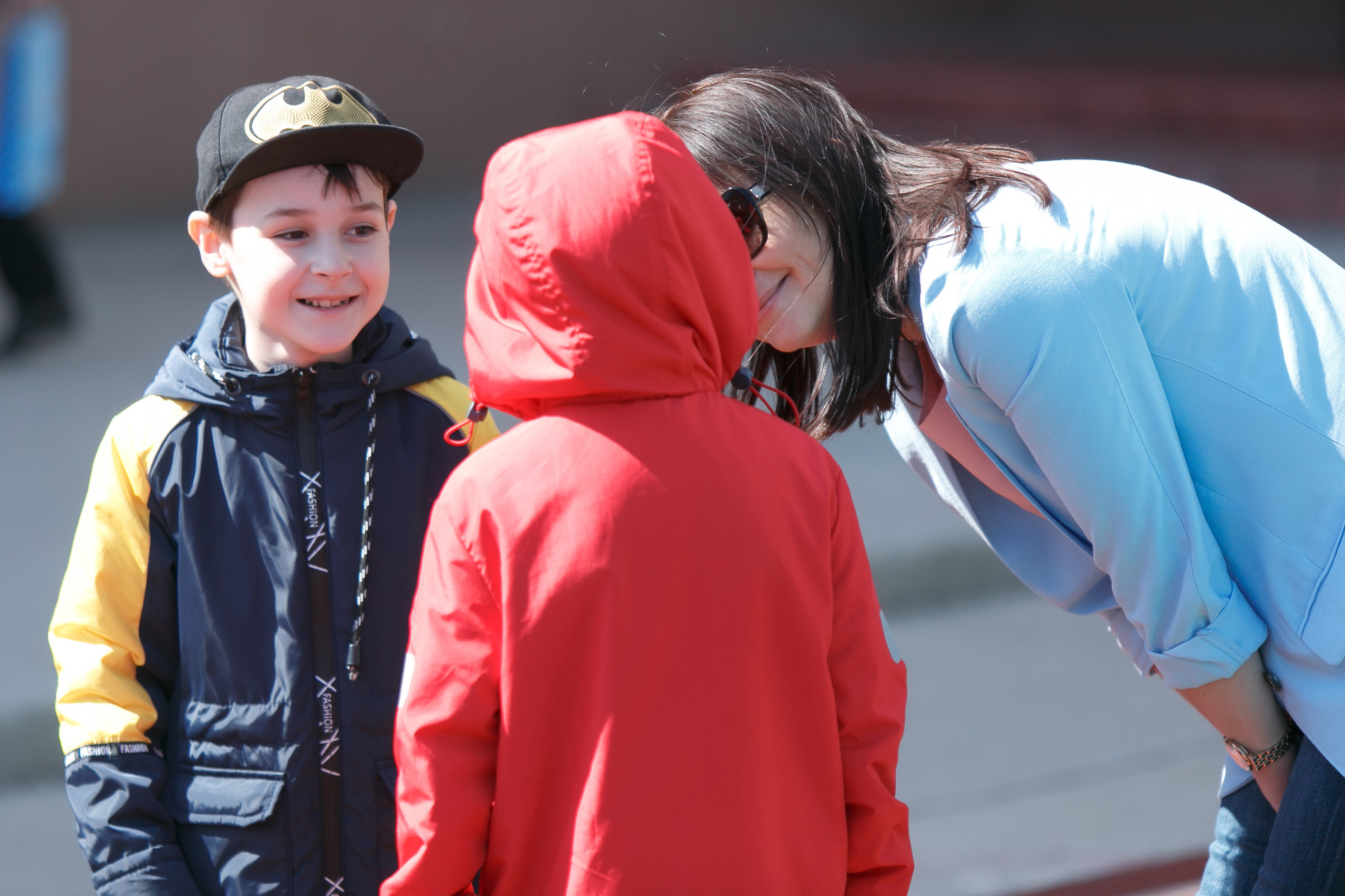 Школа «Кристалл» | Show us your talent. Свадебный, семейный и школьный фотограф в Сызрани Максим Баталов