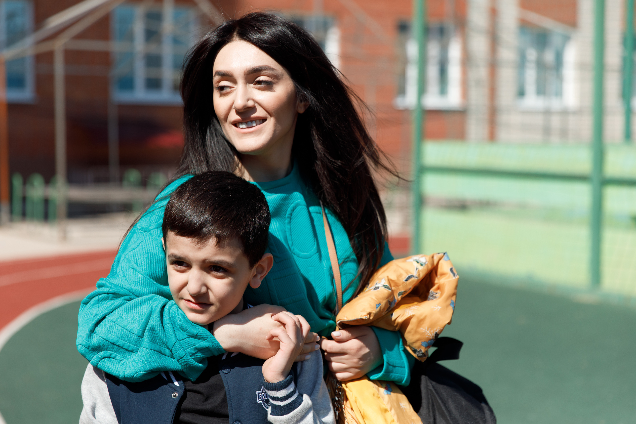 Школа «Кристалл» | Show us your talent. Свадебный, семейный и школьный фотограф в Сызрани Максим Баталов