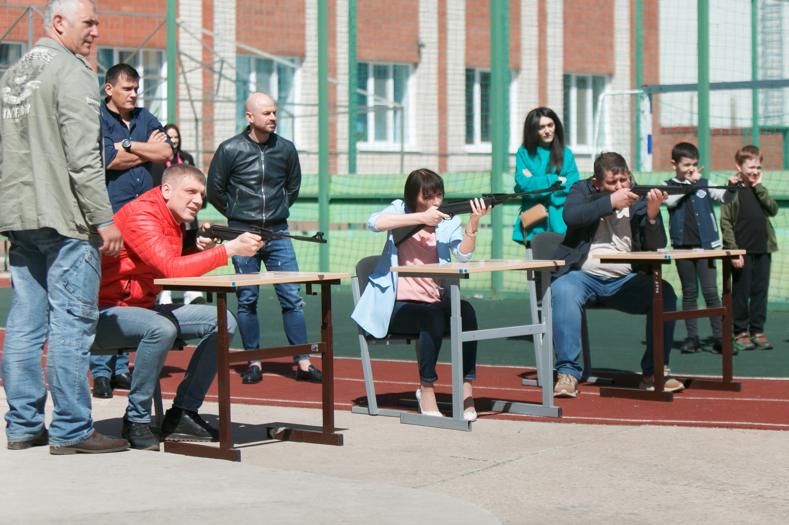 Школа «Кристалл» | Show us your talent. Свадебный, семейный и школьный фотограф в Сызрани Максим Баталов