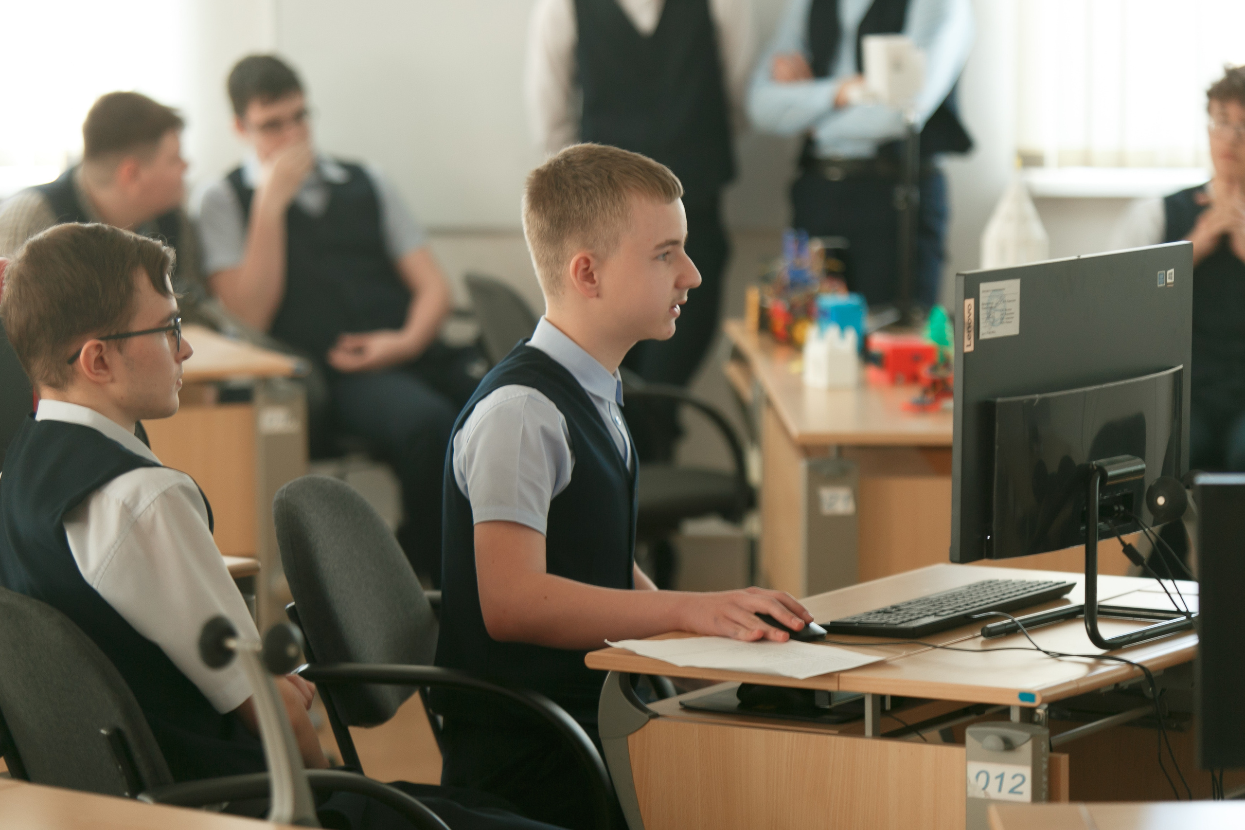 Школа «Кристалл» | Show us your talent. Свадебный, семейный и школьный фотограф в Сызрани Максим Баталов