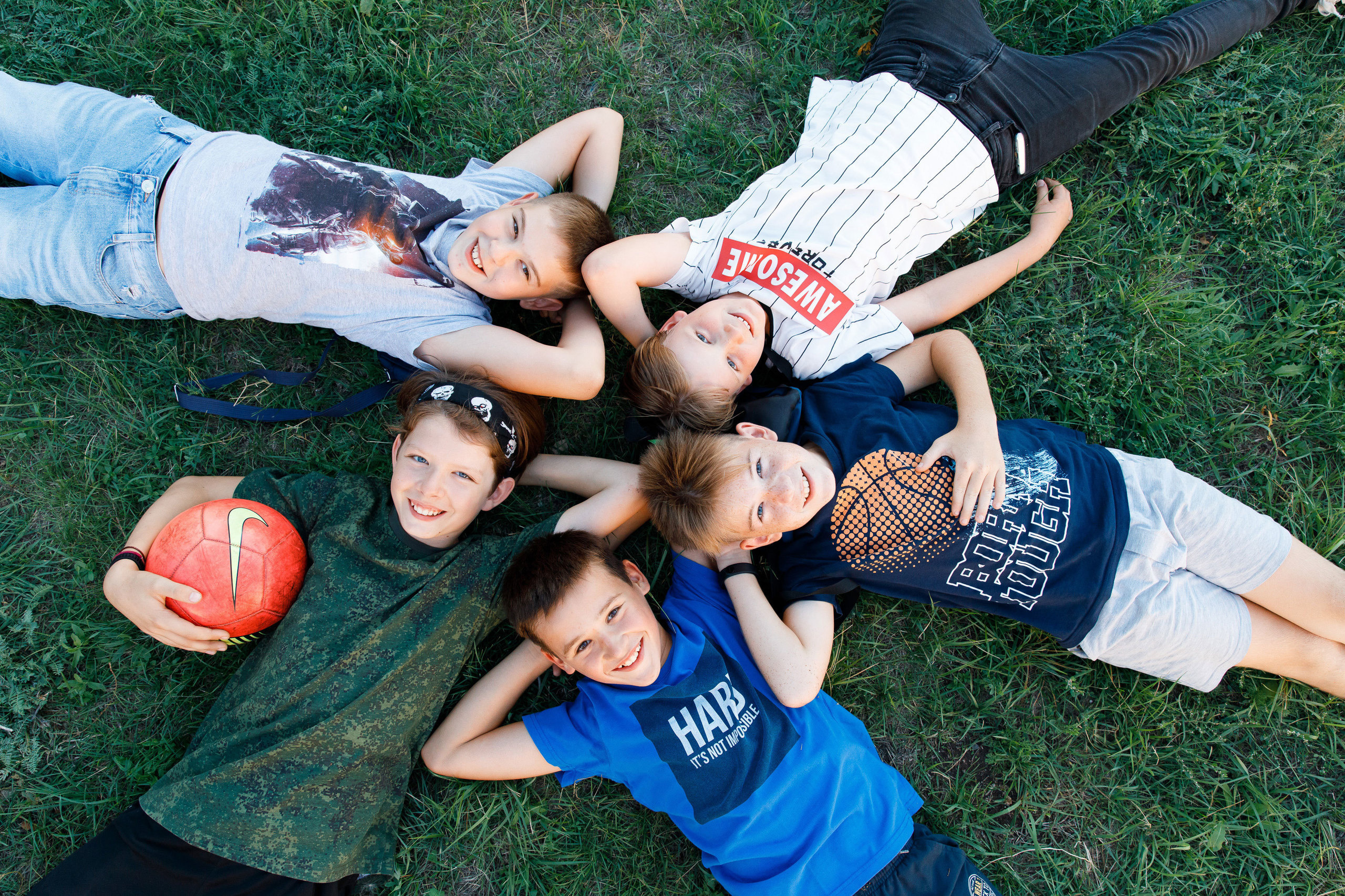 Школа № 33 | 6 «Б» класс. Свадебный, семейный и школьный фотограф в Сызрани Максим Баталов