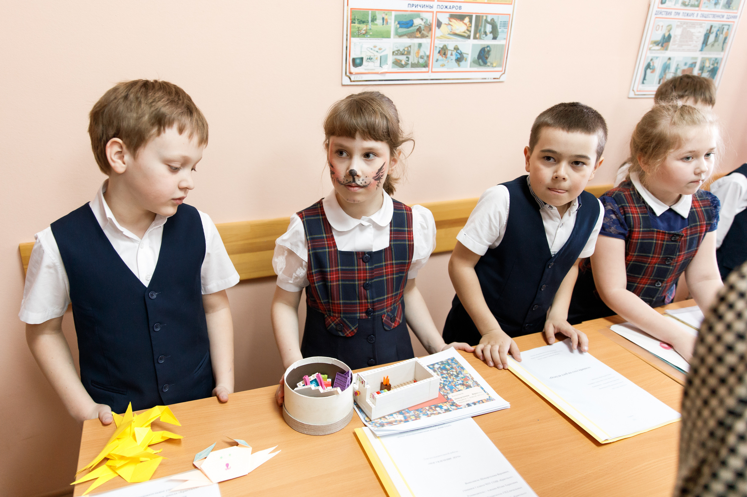 Школа «Кристалл» | Show us your talent. Свадебный, семейный и школьный фотограф в Сызрани Максим Баталов