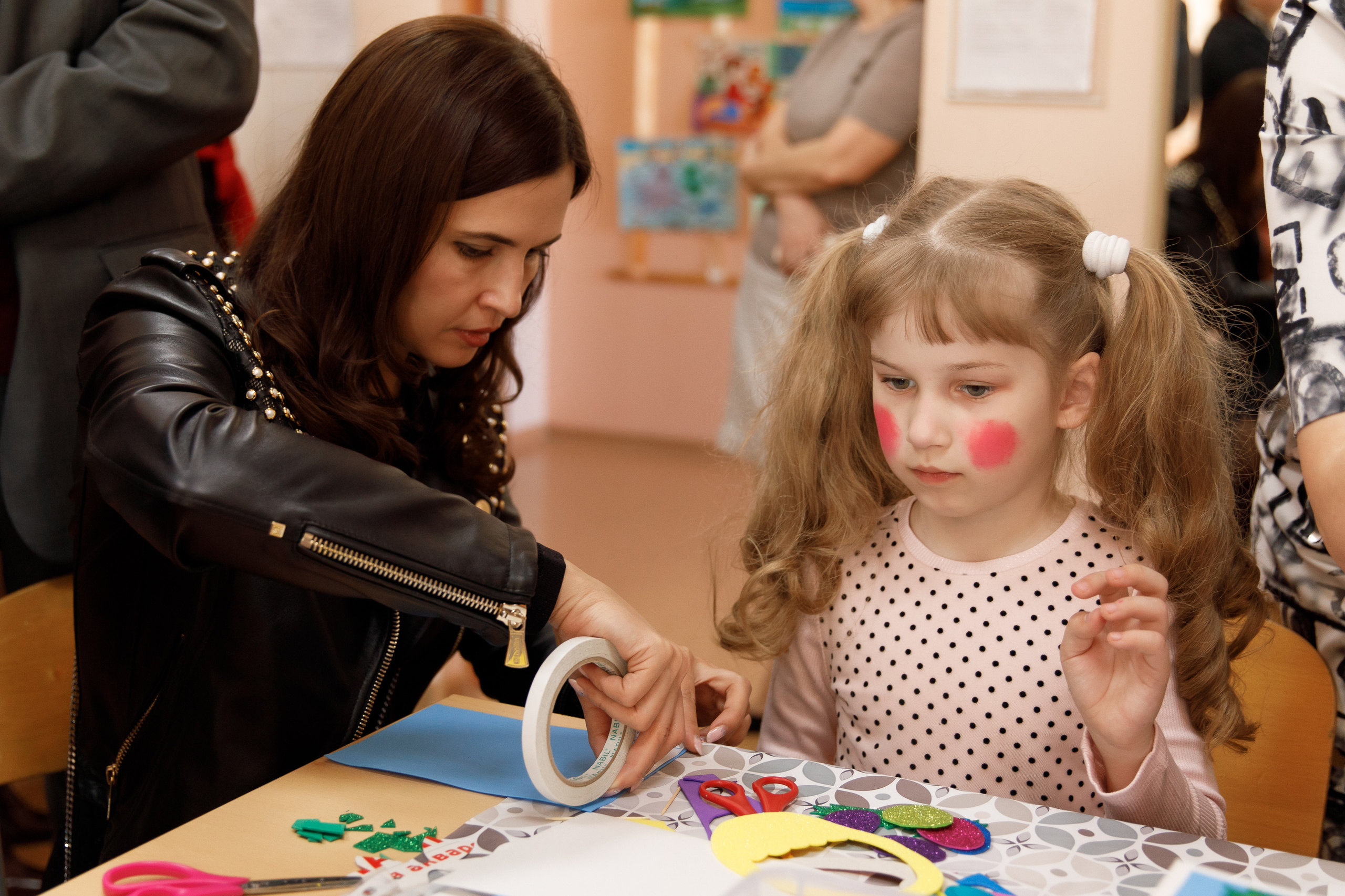 Школа «Кристалл» | Show us your talent. Свадебный, семейный и школьный фотограф в Сызрани Максим Баталов