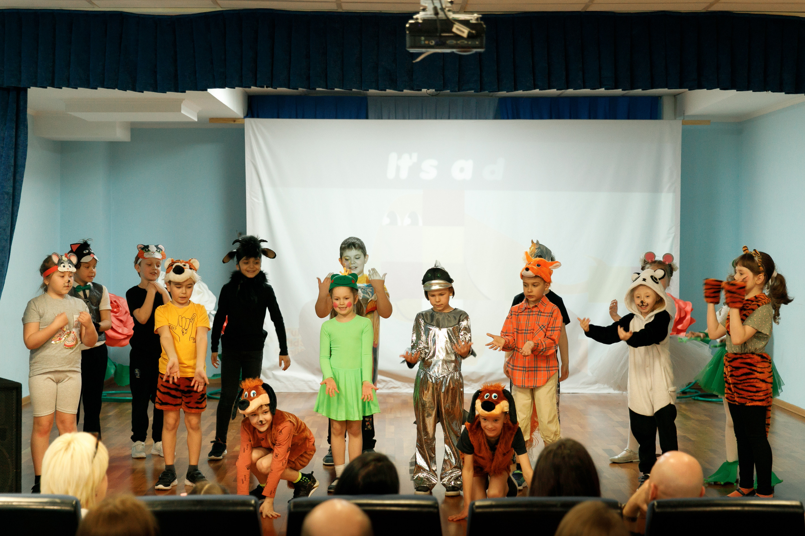 Школа «Кристалл» | Show us your talent. Свадебный, семейный и школьный фотограф в Сызрани Максим Баталов