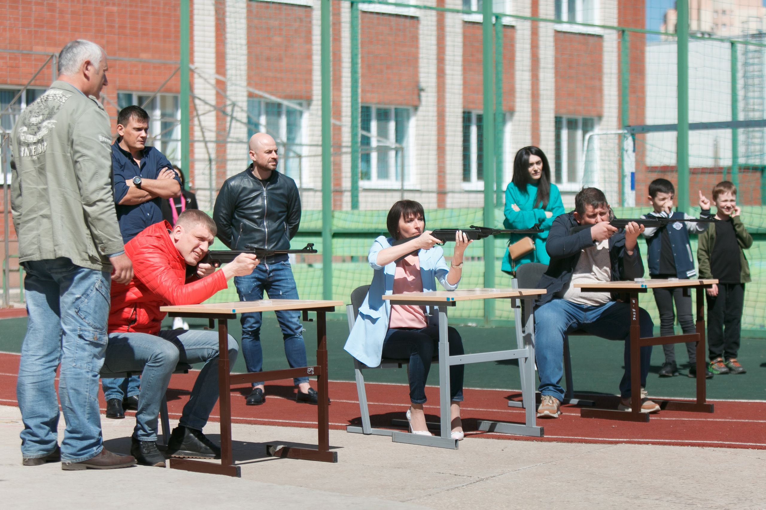 Школа «Кристалл» | Show us your talent. Свадебный, семейный и школьный фотограф в Сызрани Максим Баталов