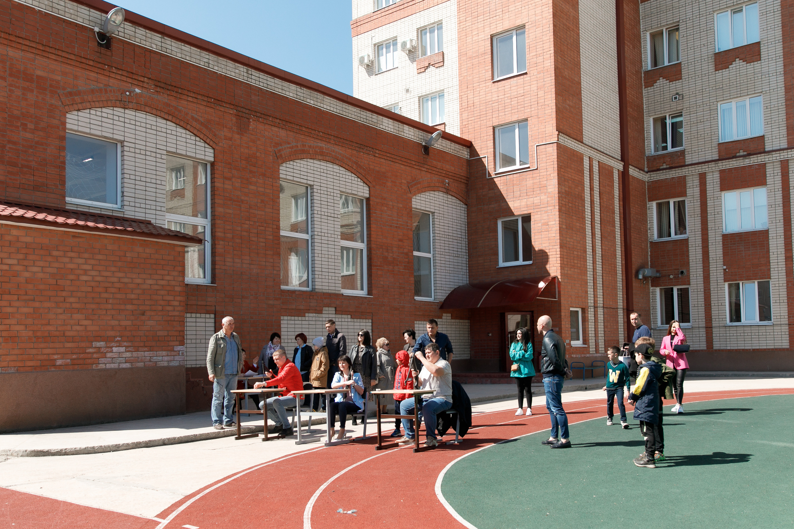 Школа «Кристалл» | Show us your talent. Свадебный, семейный и школьный фотограф в Сызрани Максим Баталов