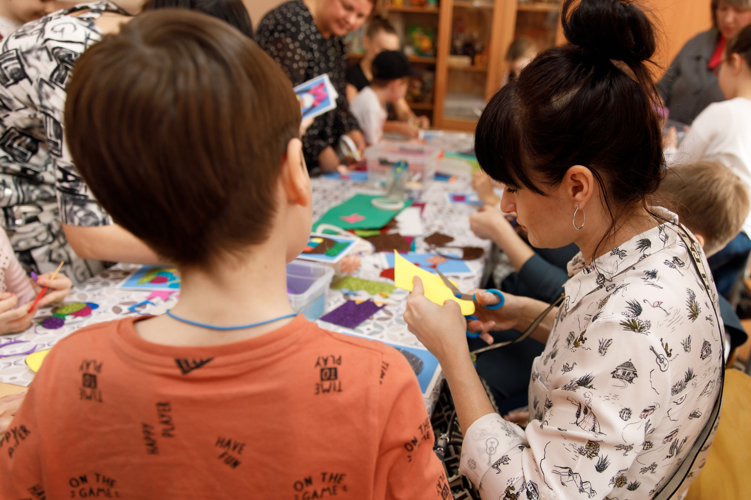 Школа «Кристалл» | Show us your talent. Свадебный, семейный и школьный фотограф в Сызрани Максим Баталов