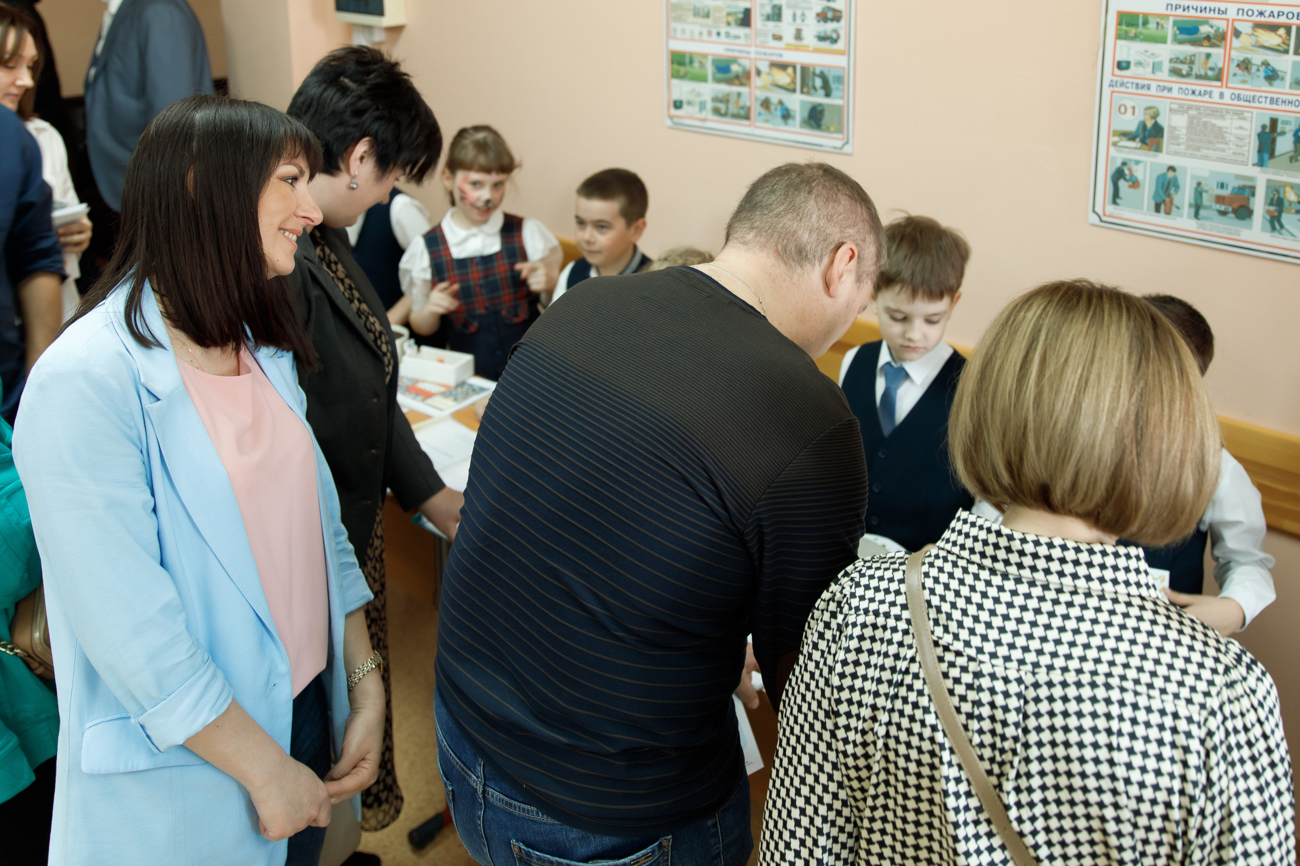 Школа «Кристалл» | Show us your talent. Свадебный, семейный и школьный фотограф в Сызрани Максим Баталов