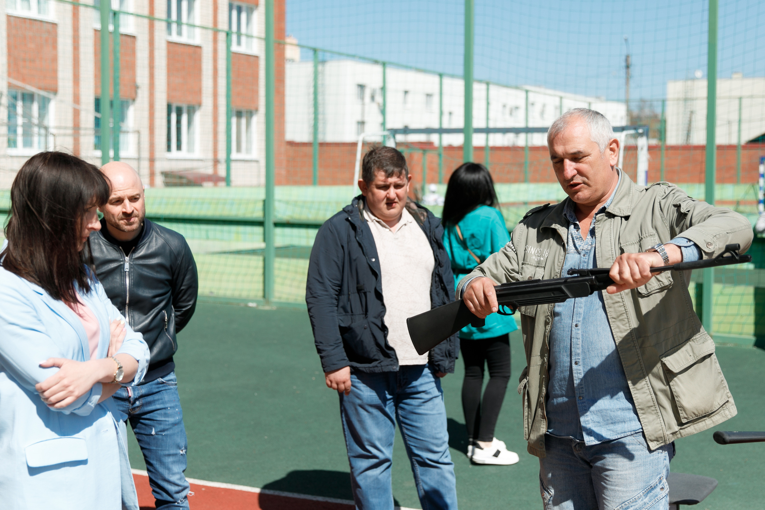 Школа «Кристалл» | Show us your talent. Свадебный, семейный и школьный фотограф в Сызрани Максим Баталов